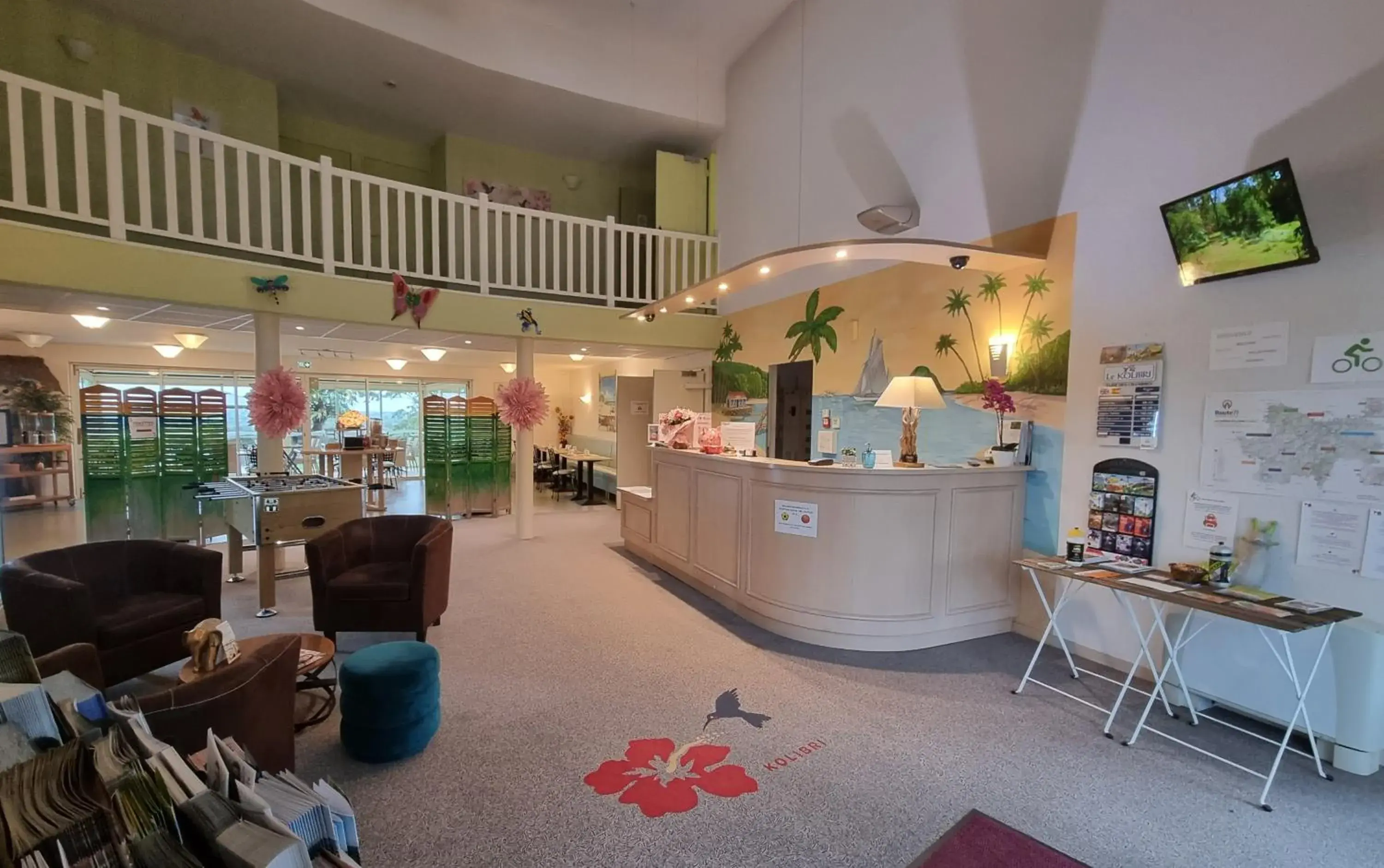 Hôtel Le Kolibri Hôtel Le Kolibri