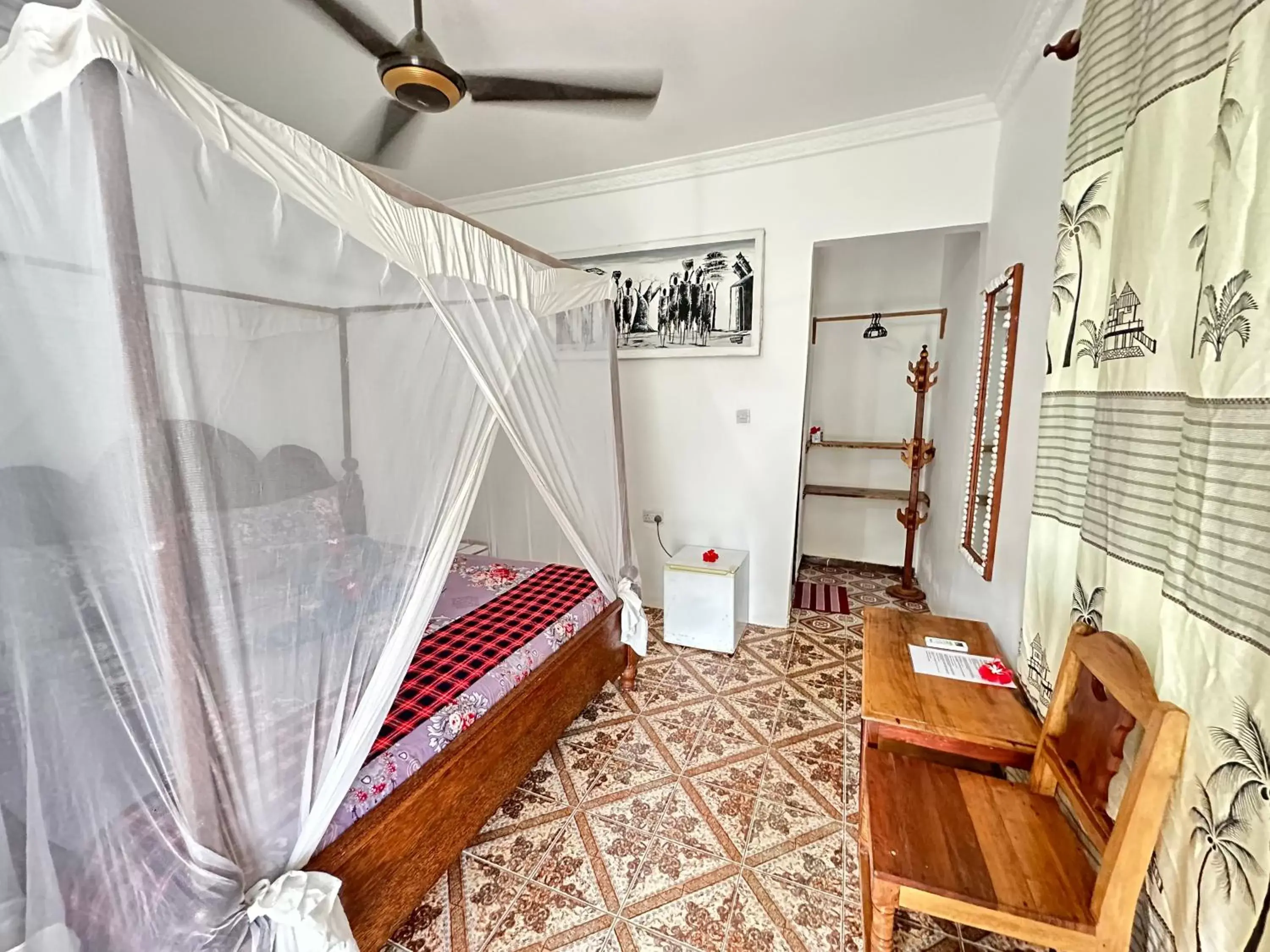 King Room in Kihori Nungwi King Room in Kihori Nungwi