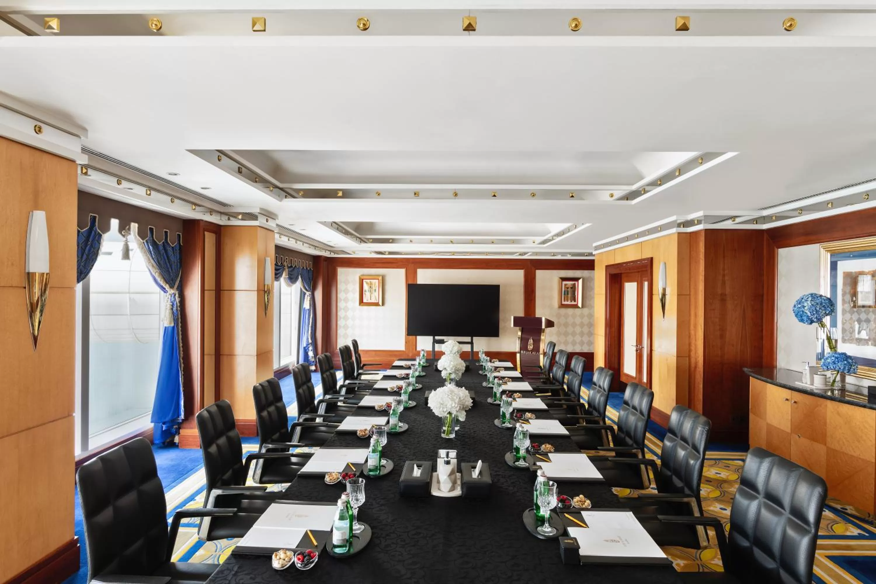 Meeting/conference room in Jumeirah Burj Al Arab Dubai