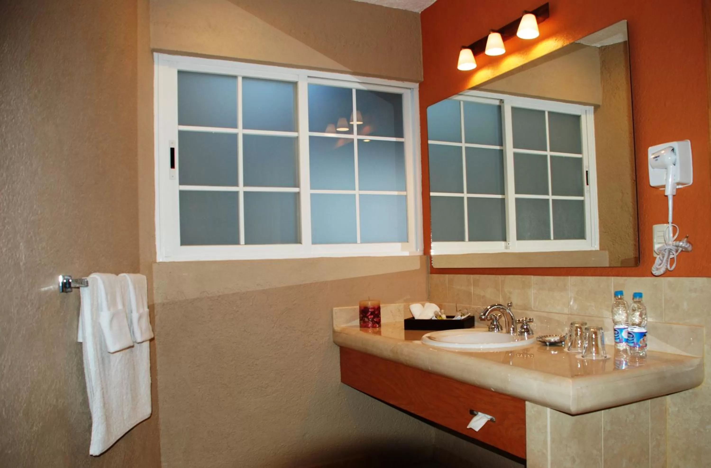 Bathroom in Hotel Boutique La Granja