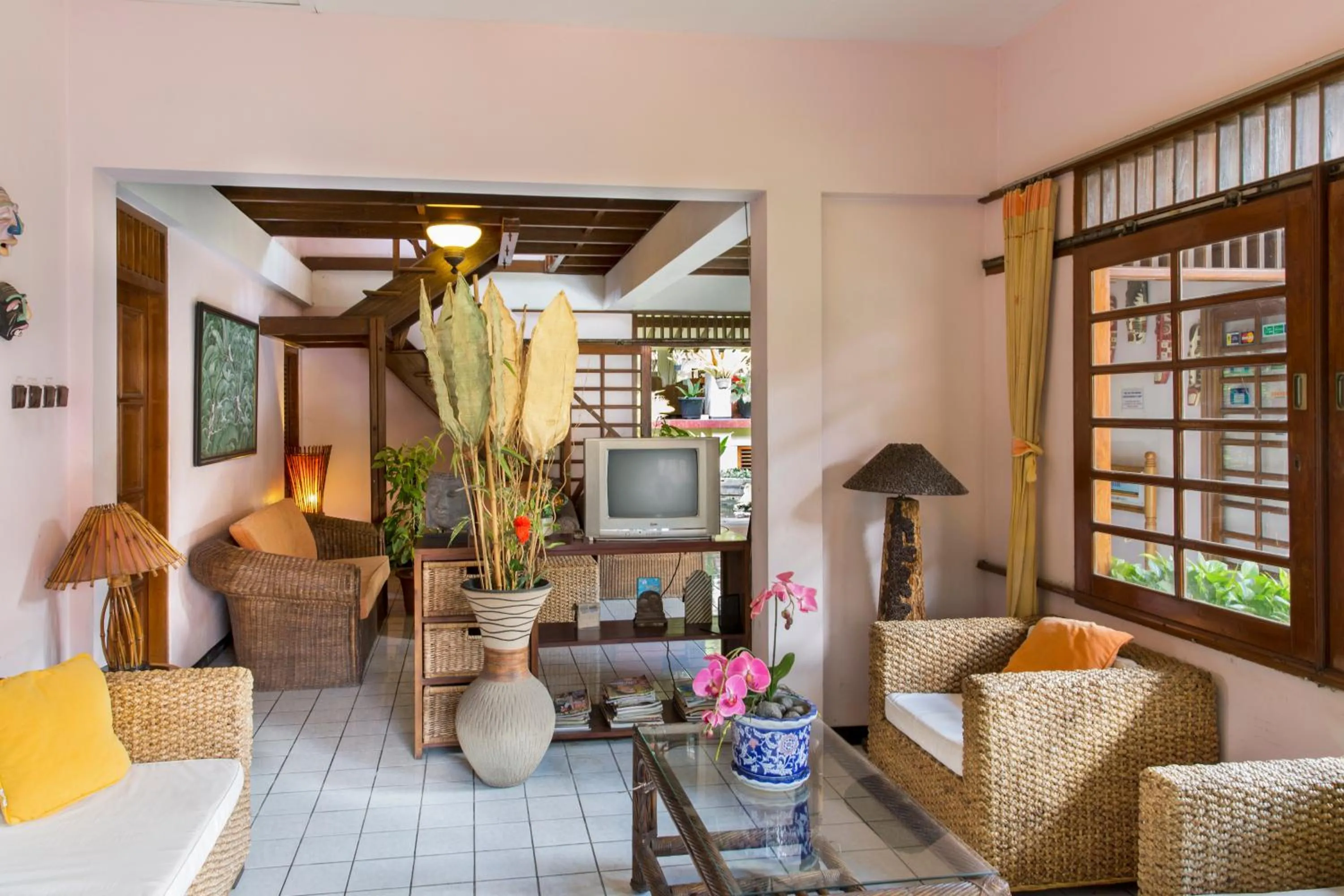 Lobby or reception in Duta Garden Hotel