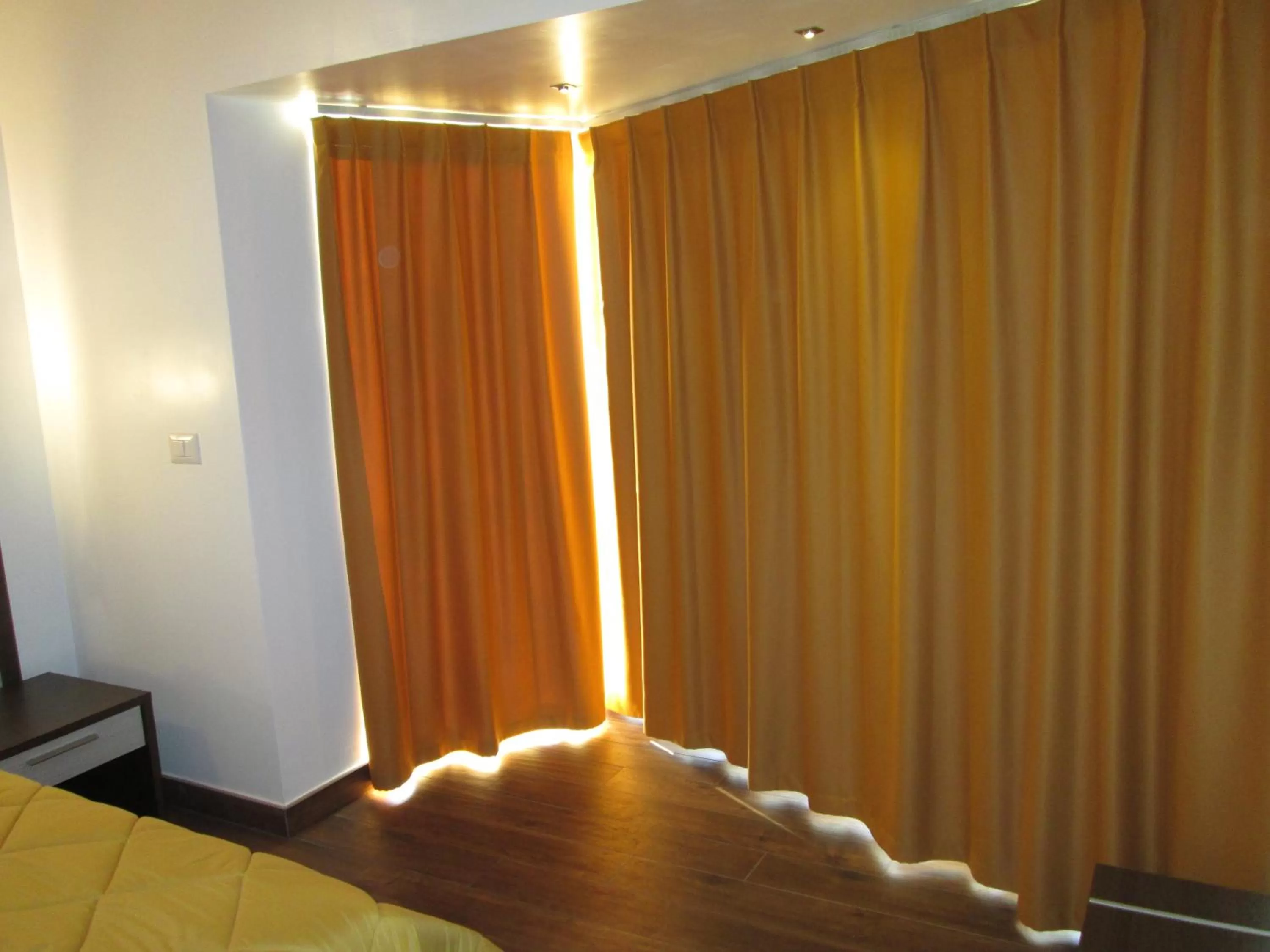 Sea view, Bed in B&B Elisir