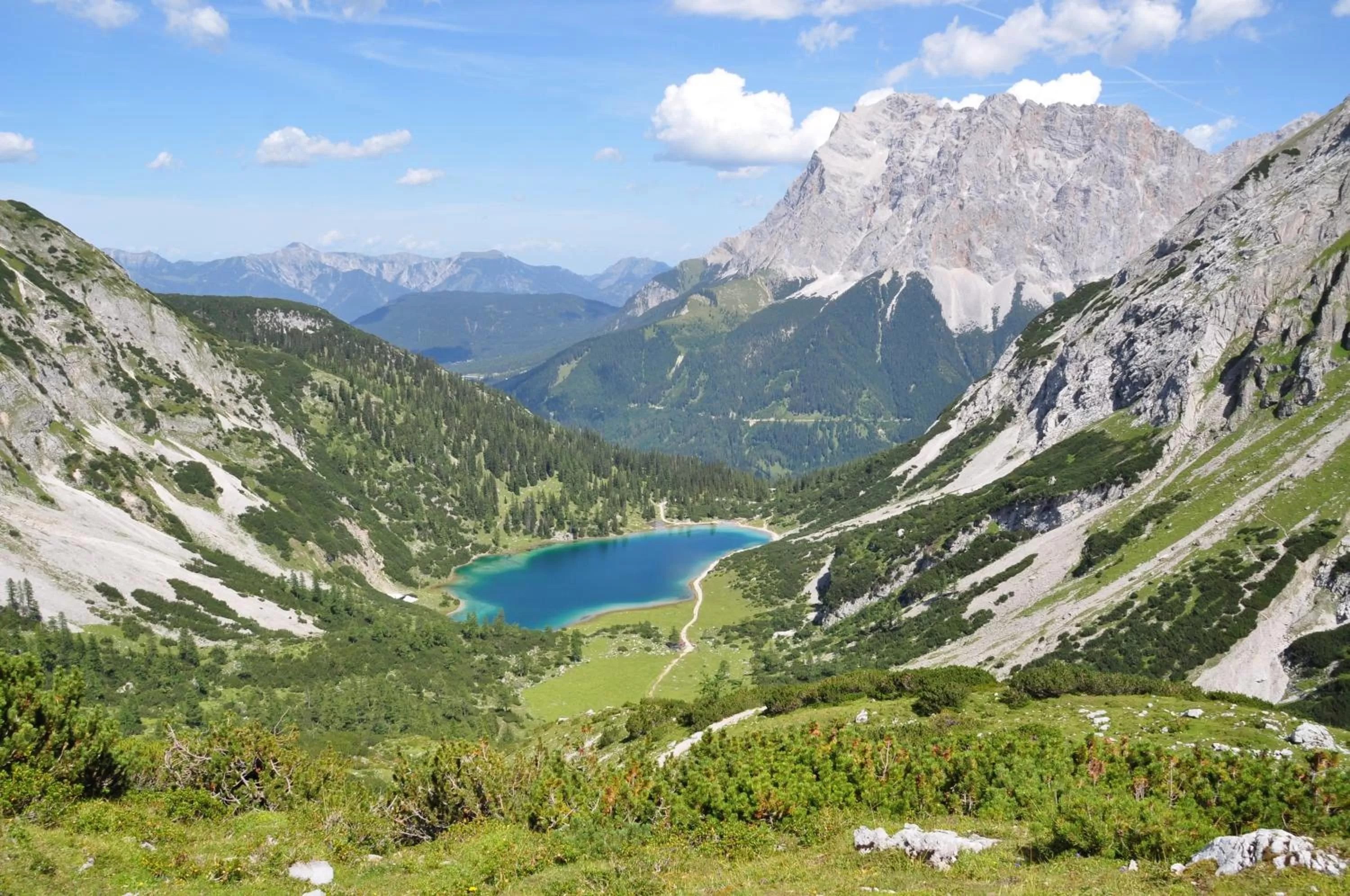 Hiking in Hotel Alpen Residence