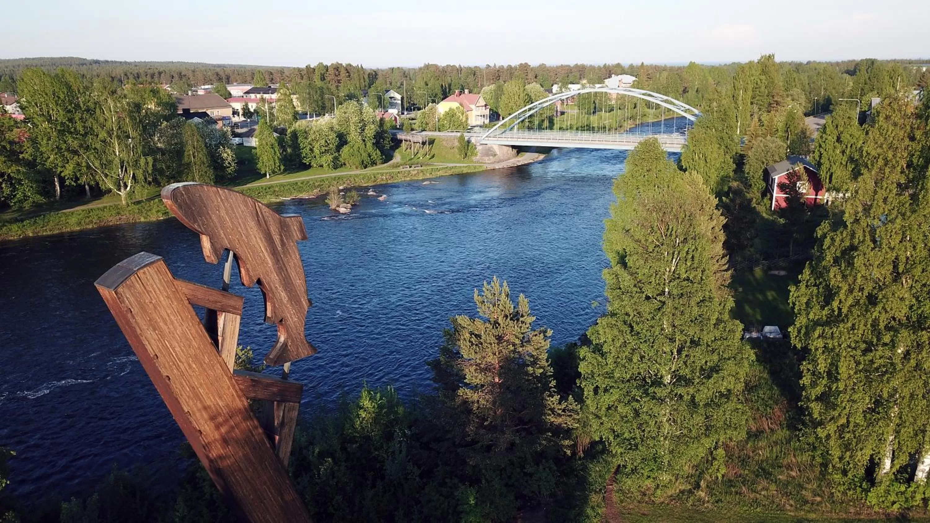 On site in Byske Gästgivargård