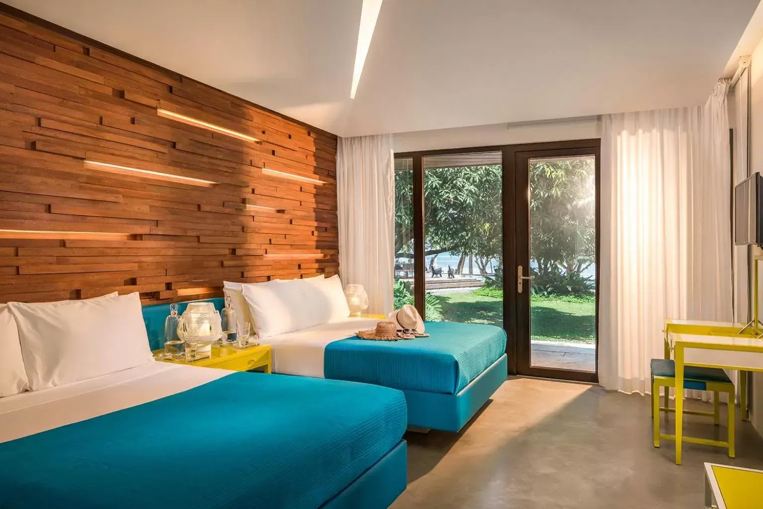 Two-Bedroom Suite in Astoria Palawan Two-Bedroom Suite in Astoria Palawan