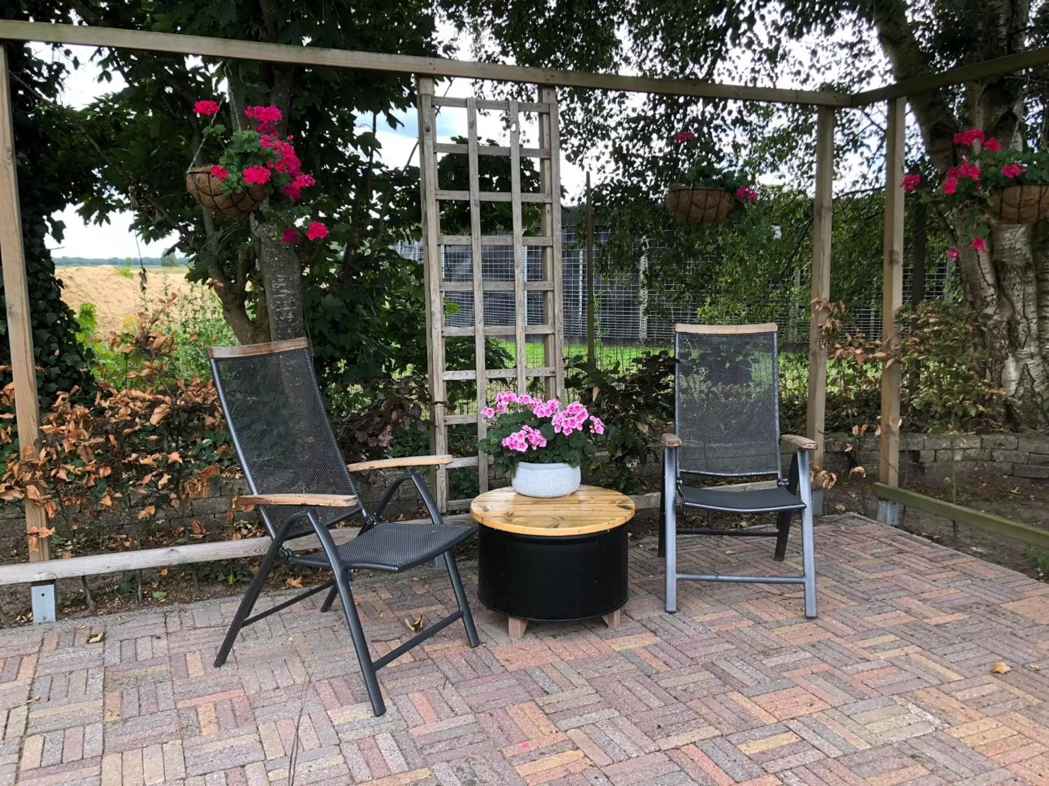 Balcony/Terrace in Altynghe