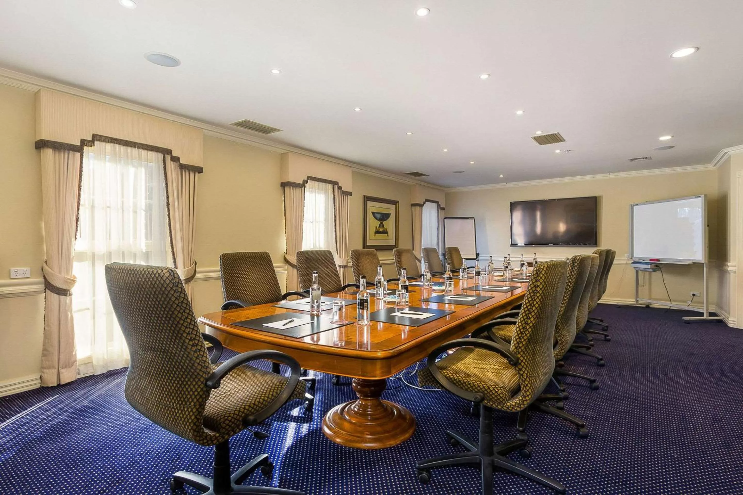 Meeting/conference room in Canterbury International Hotel