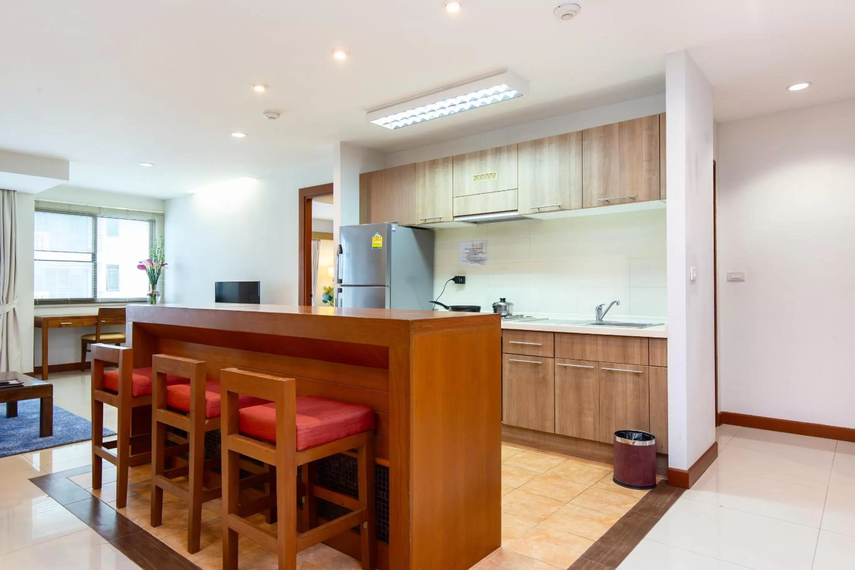 Family Suite - 2 bedrooms in Lasalle Suites Hotel & Residence