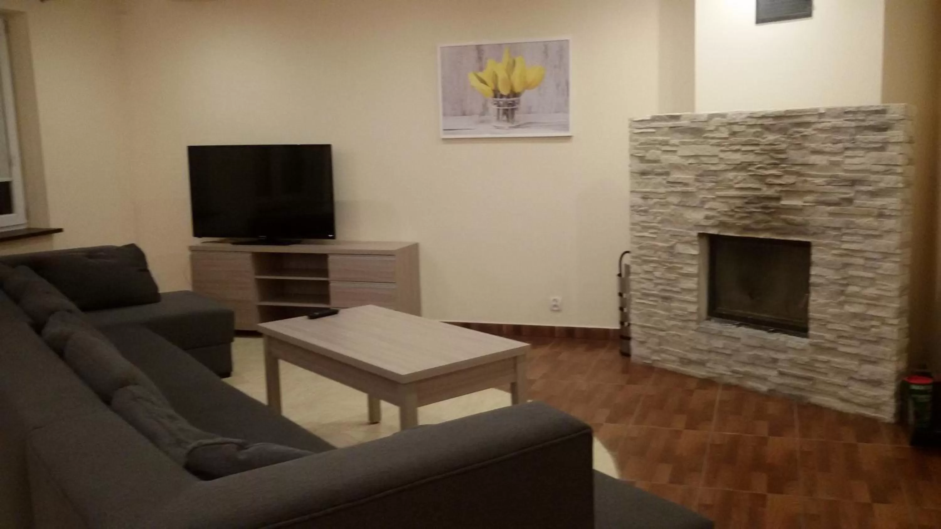 Living room in dask resort