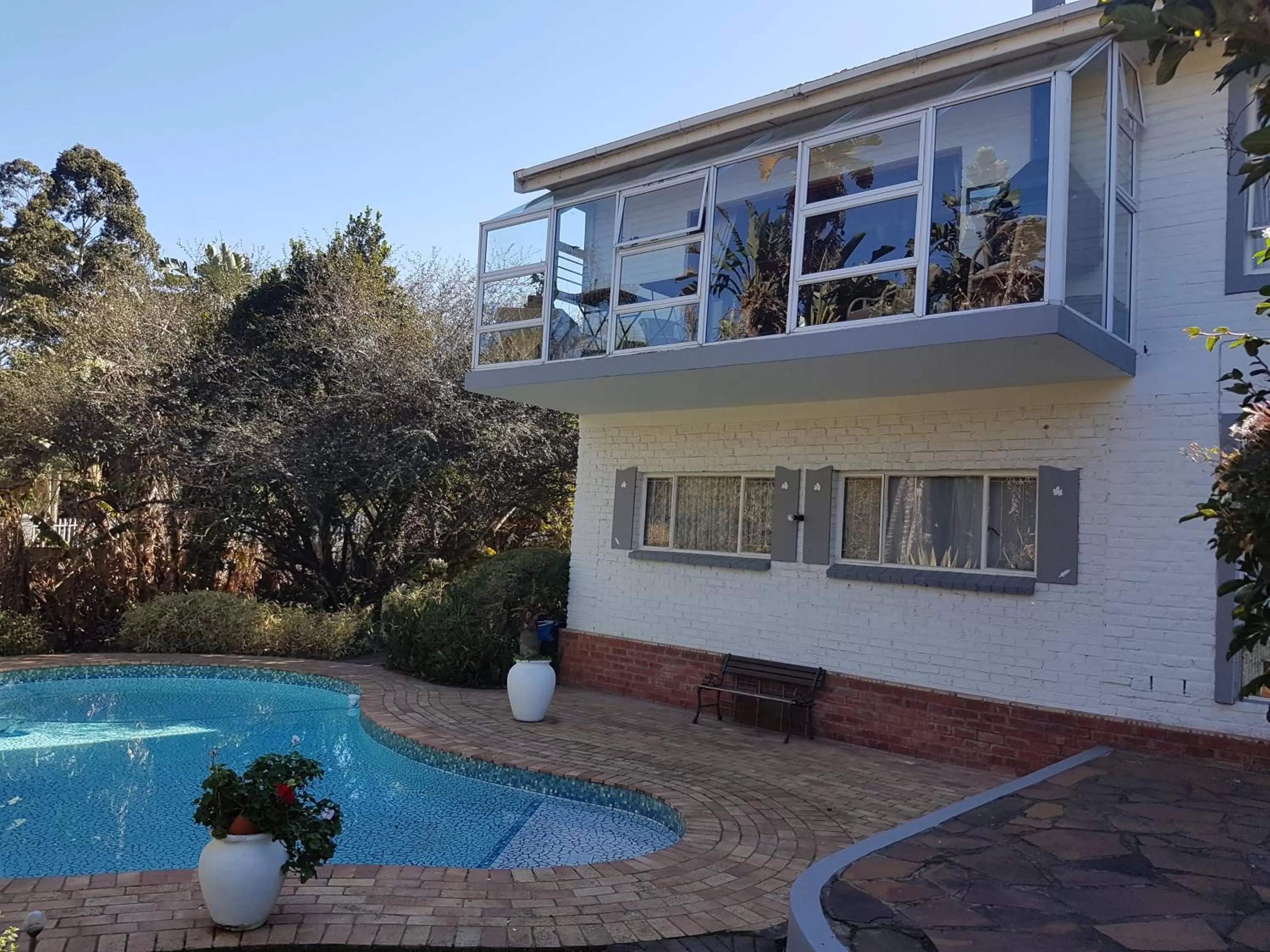 Forword's River Lodge