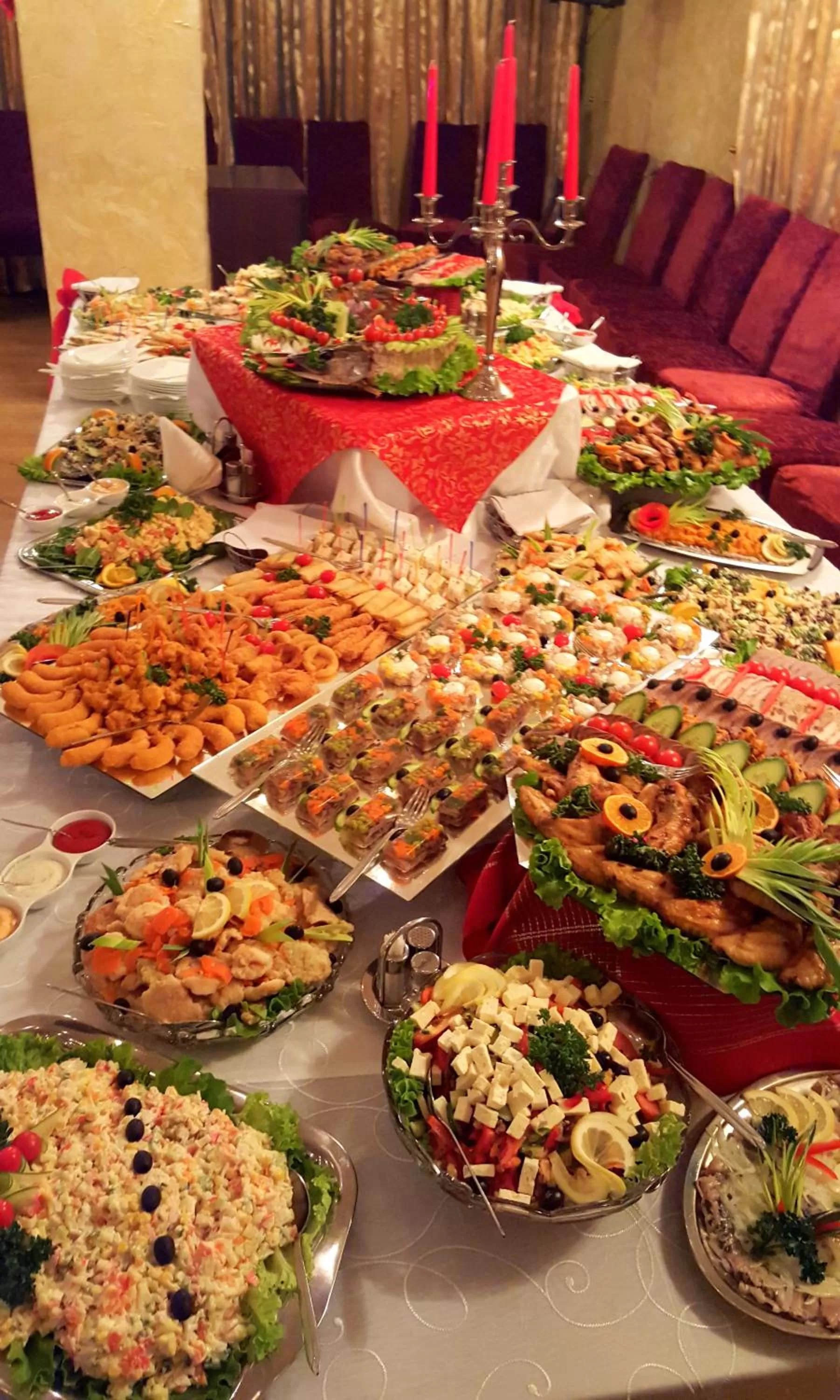 Restaurant/places to eat in Gilija