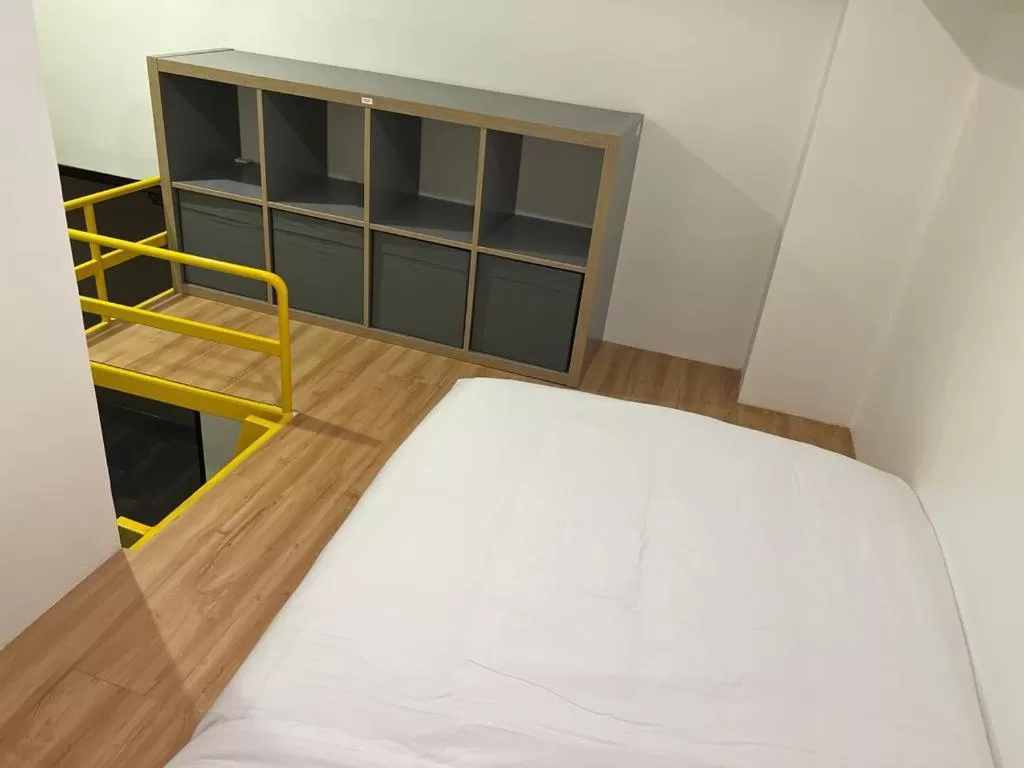 Bed in Choska Residence