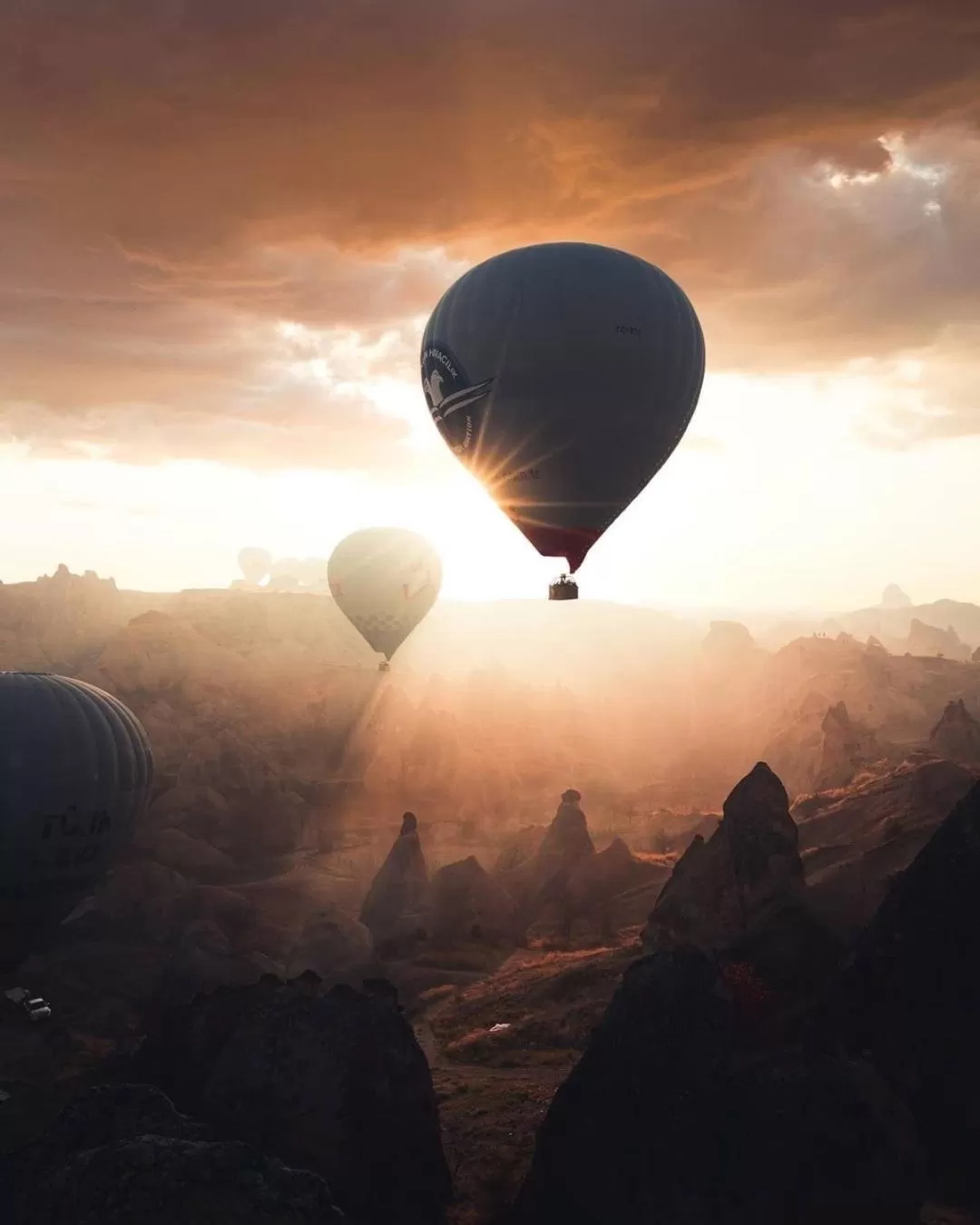 View (from property/room) in Cappadocia Naif Hotel - Adults Only