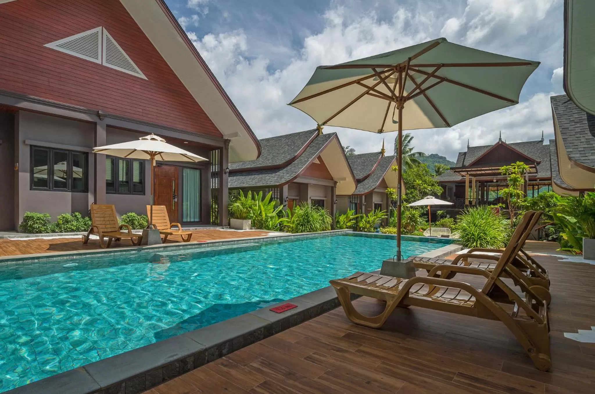 Property building in The Scene Cliff View Villas