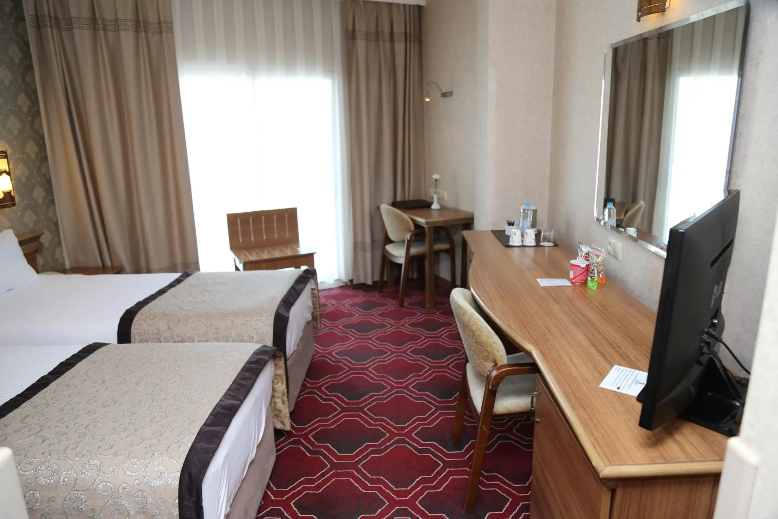 Standard Single Room - single occupancy in Lidya Sardes Hotel Thermal & SPA Standard Single Room - single occupancy in Lidya Sardes Hotel Thermal & SPA