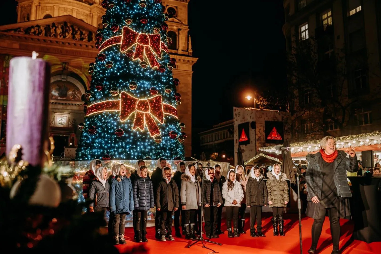 Street view in Boutique Residence Budapest