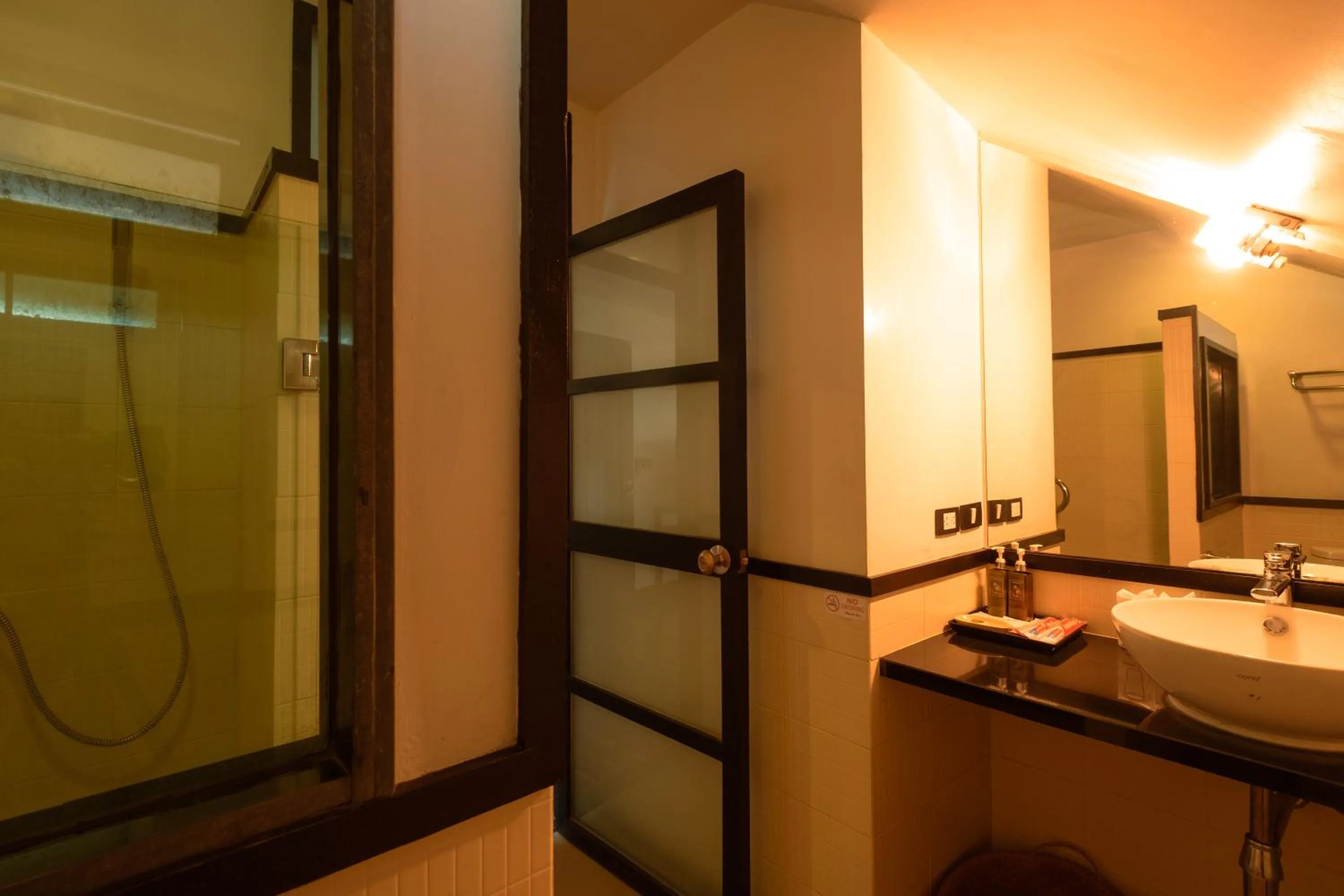 Bathroom in Kireethara Boutique Resort