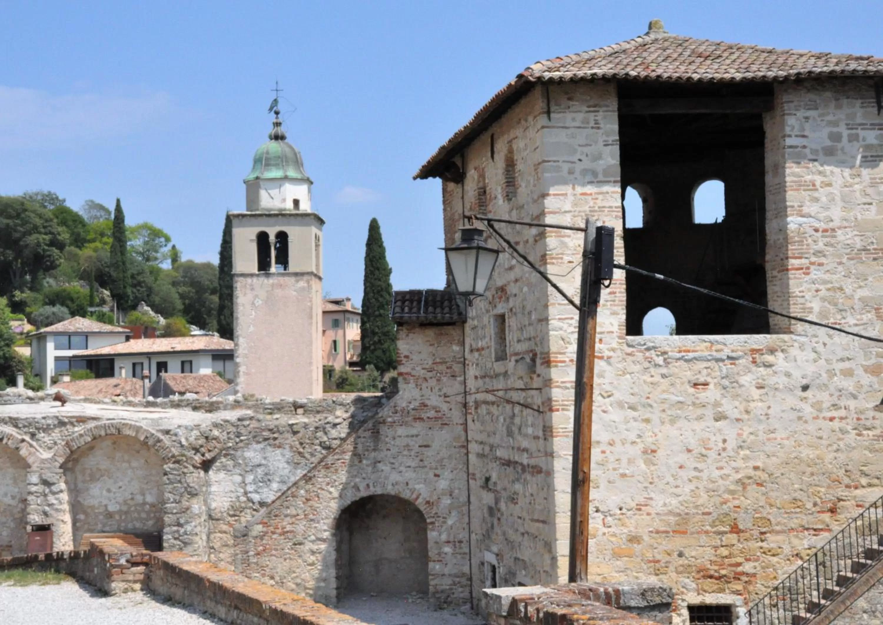 Landmark view, Property Building in NAZIONALE Camere