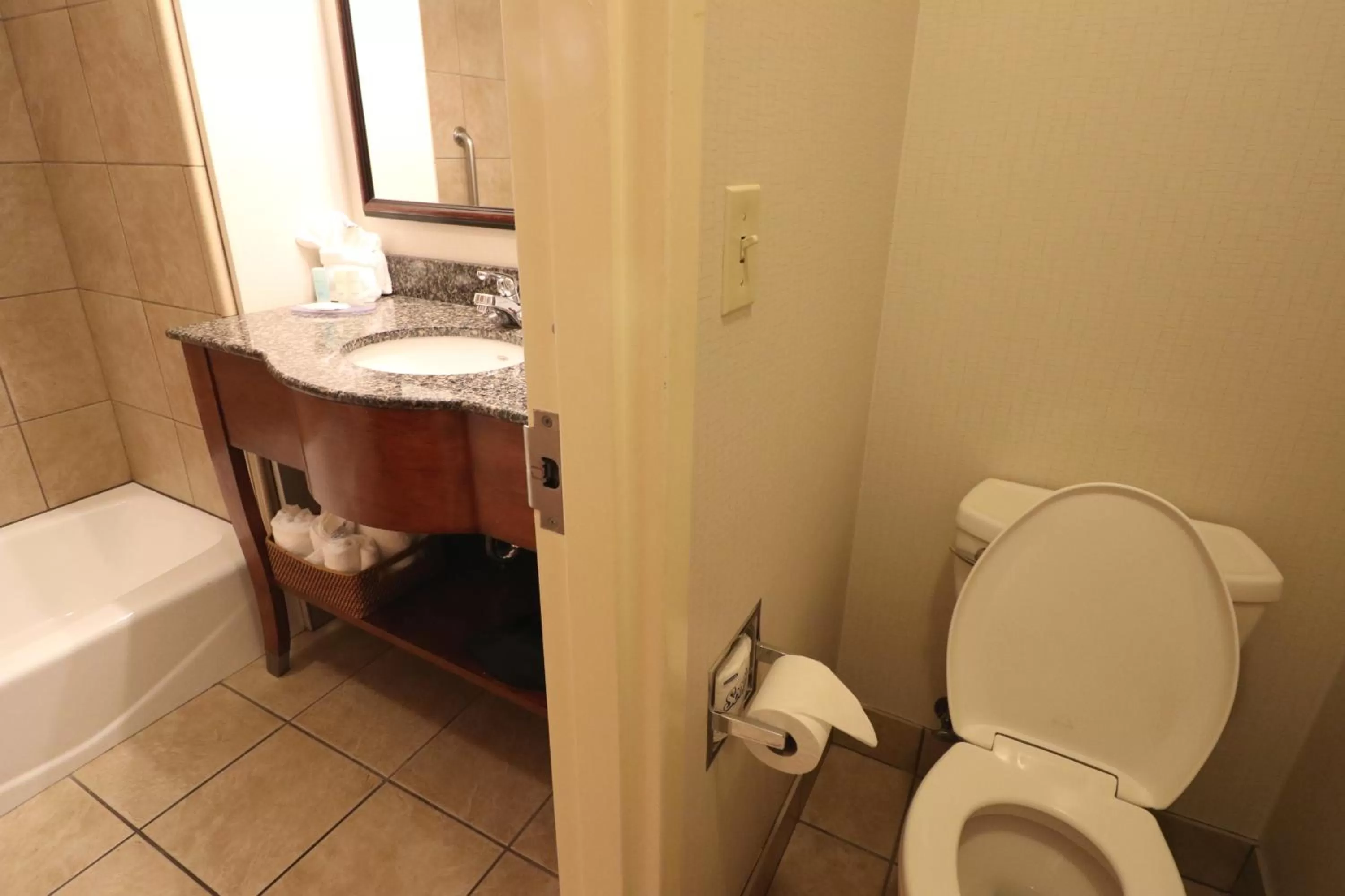 Queen Room with Two Queen Beds and Balcony - Accessible/Non-Smoking in The Walden, Trademark Collection By Wyndham