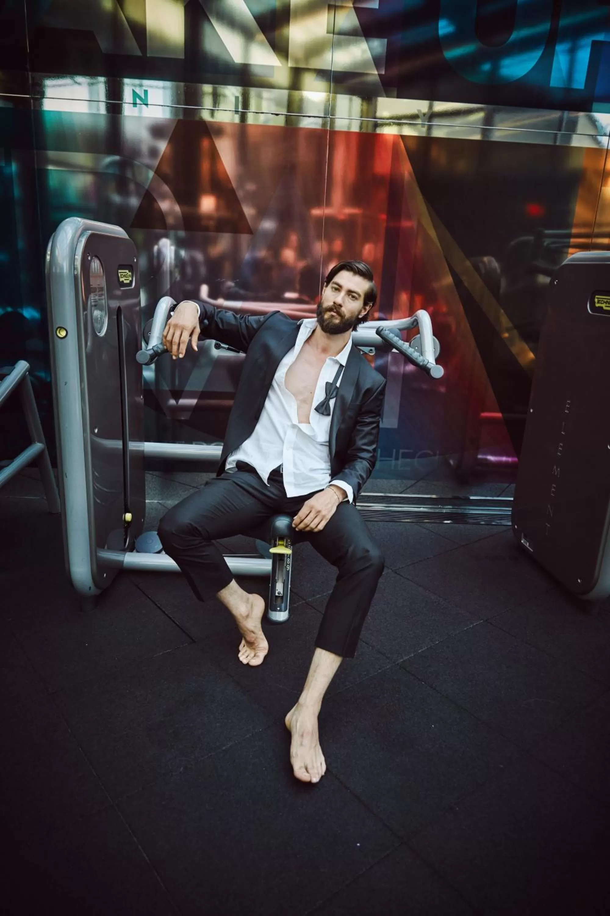 Fitness centre/facilities, Fitness Center/Facilities in W Istanbul