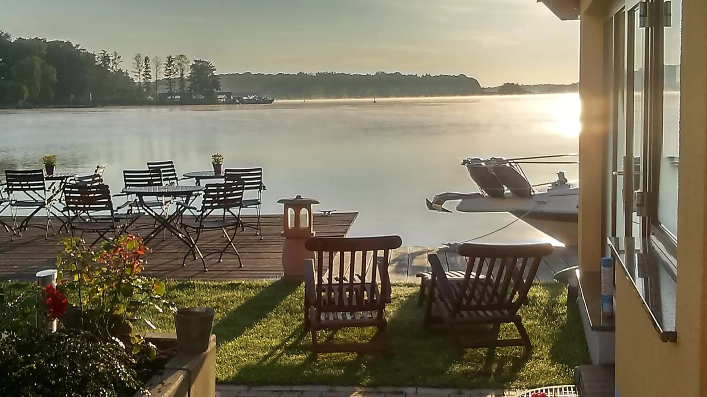 Autumn in Hotel Inselhof