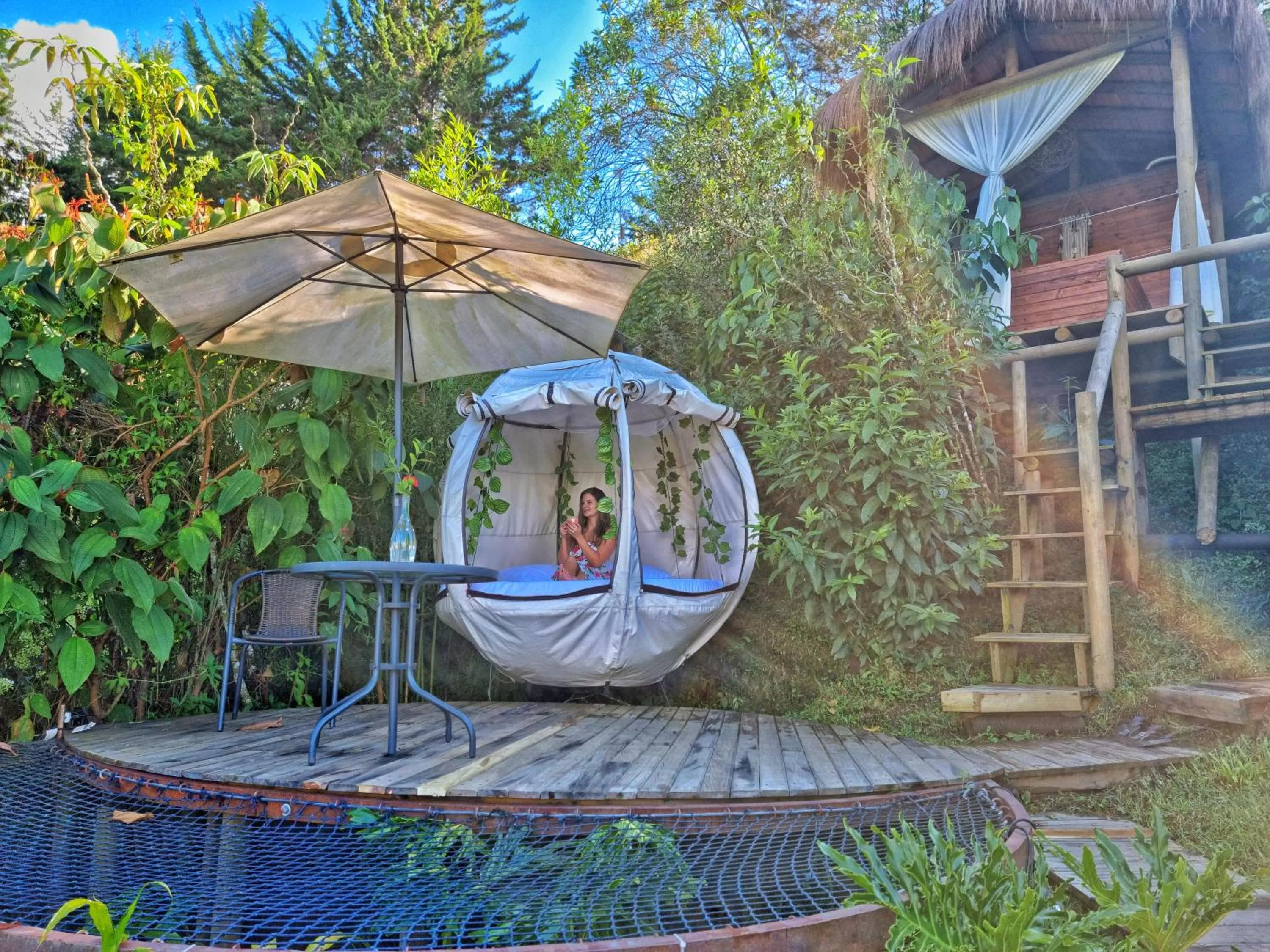 Levit Glamping - Hotel Guatapé ADULTS ONLY