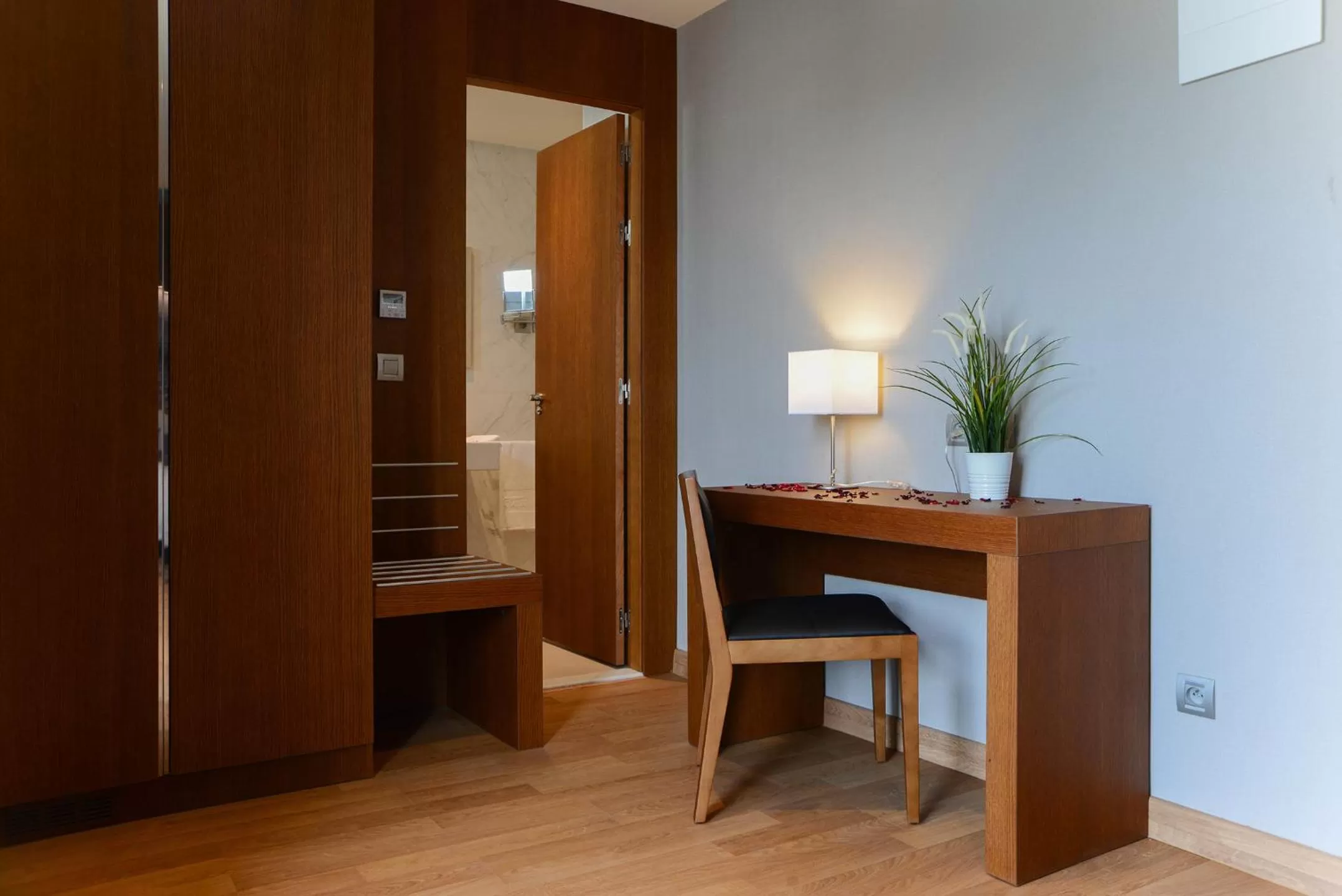 Bedroom in Golden Star Casablanca