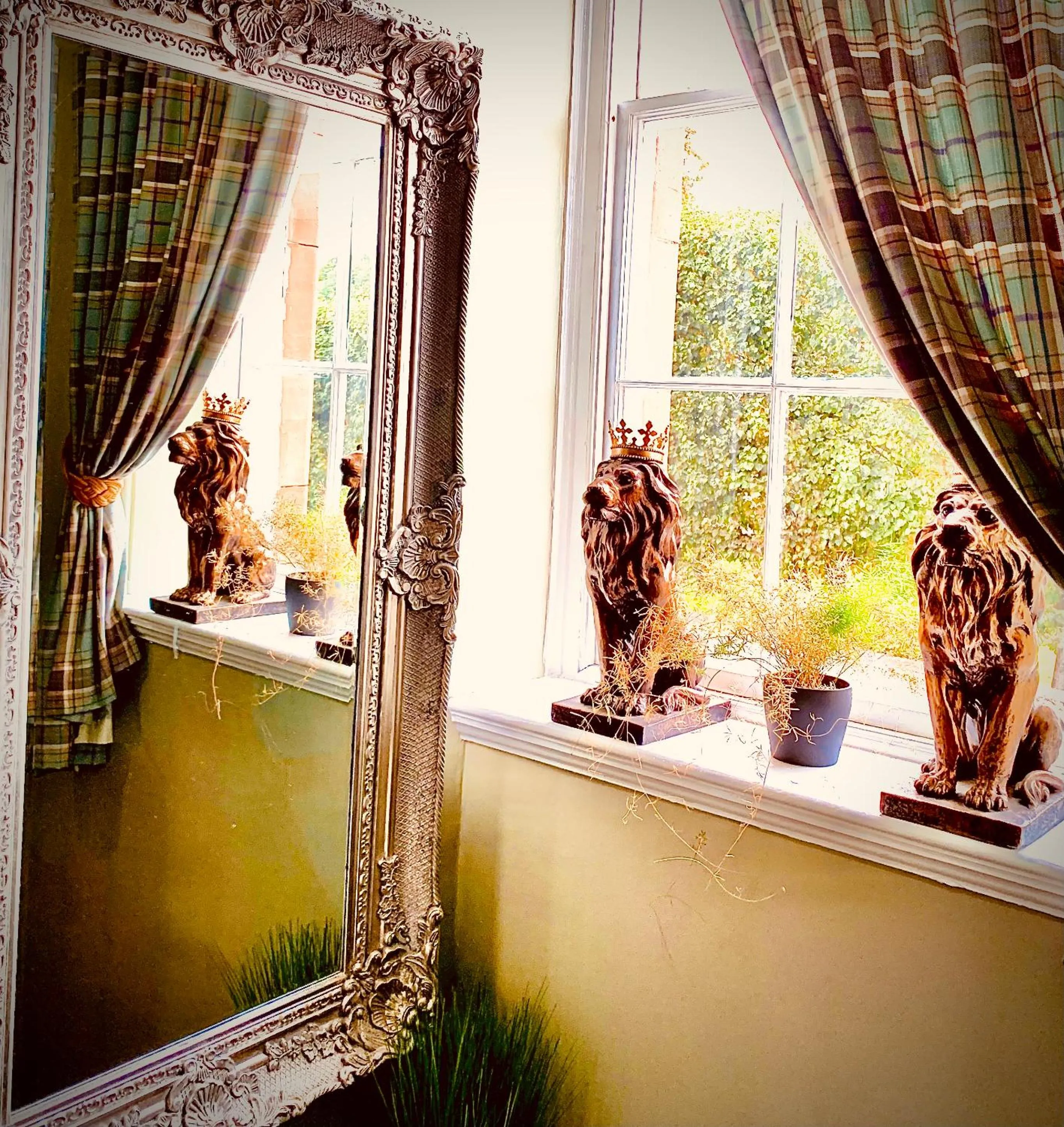 The Capon Tree Town House