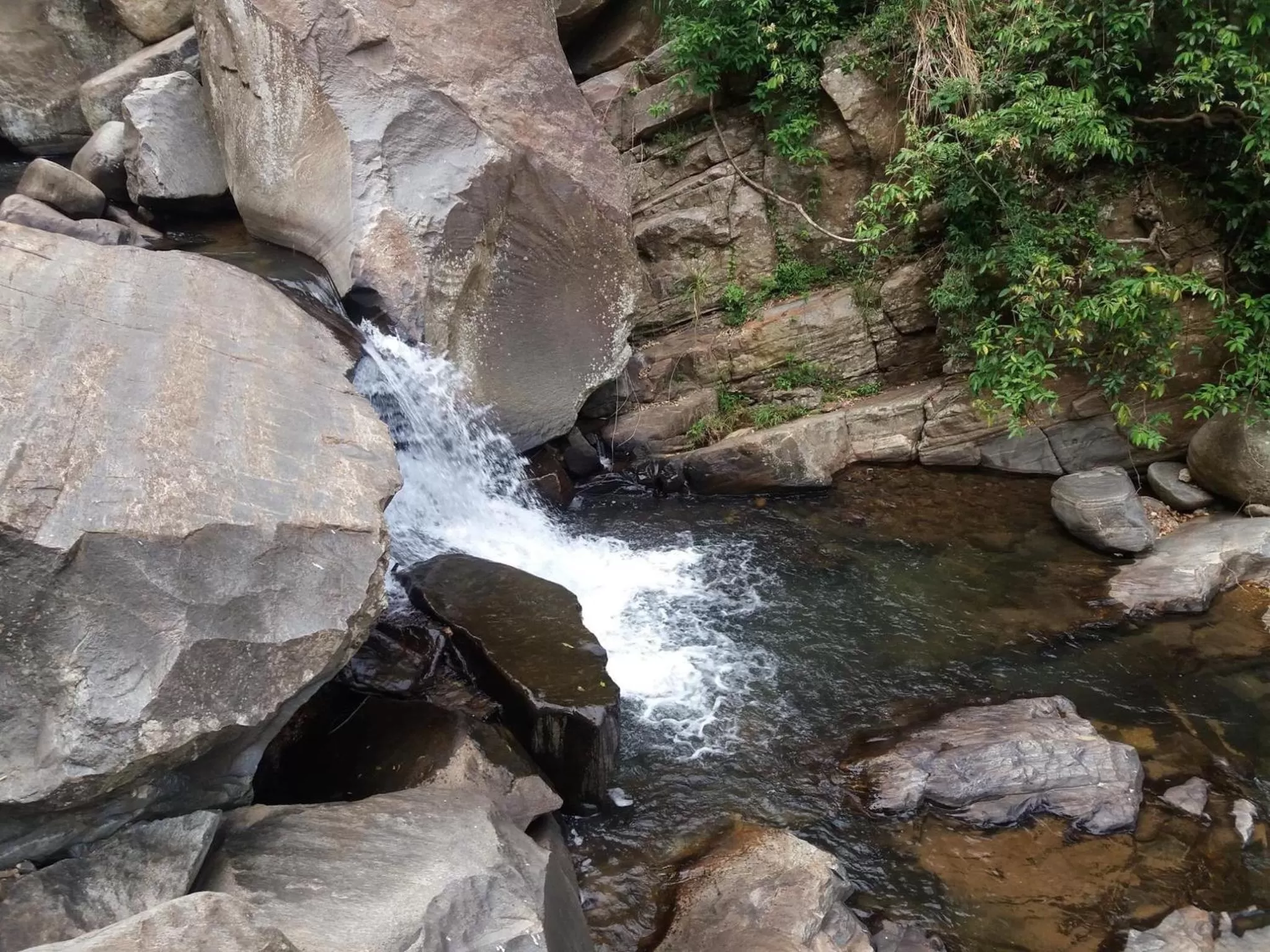 Natural Landscape in The Rezt