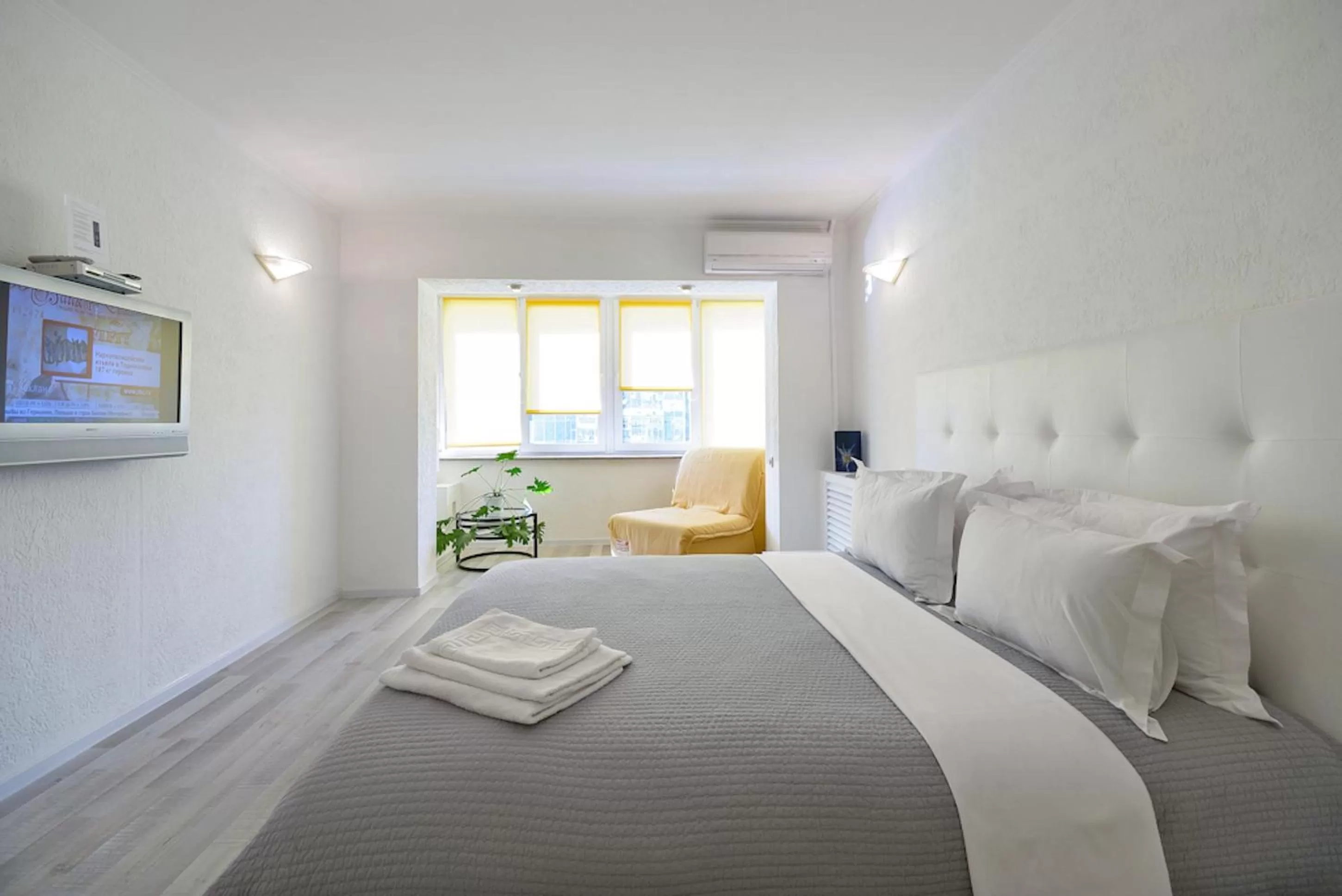 Bedroom, Bed in Partner Guest House