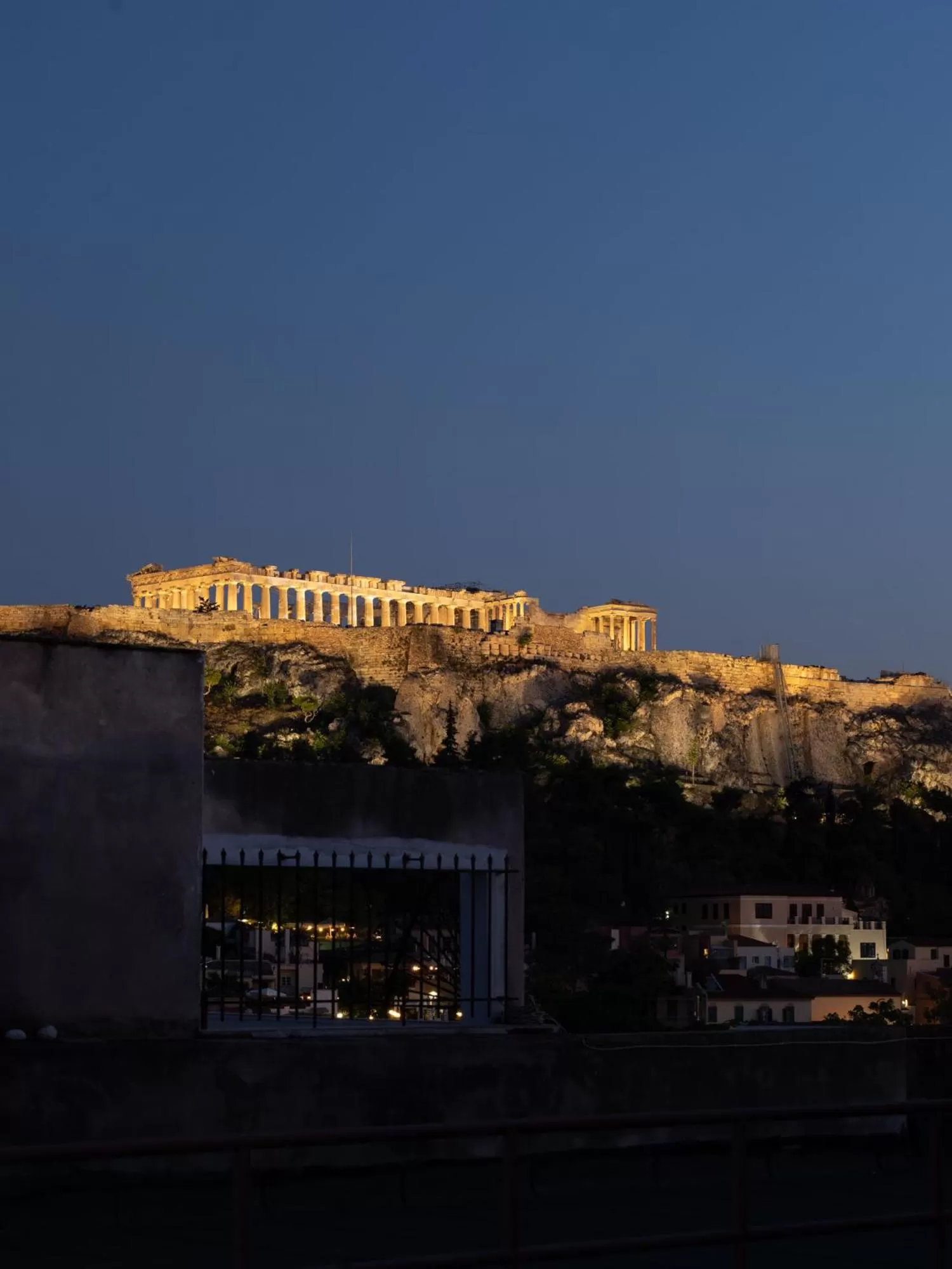 View (from property/room) in Athenian Foss