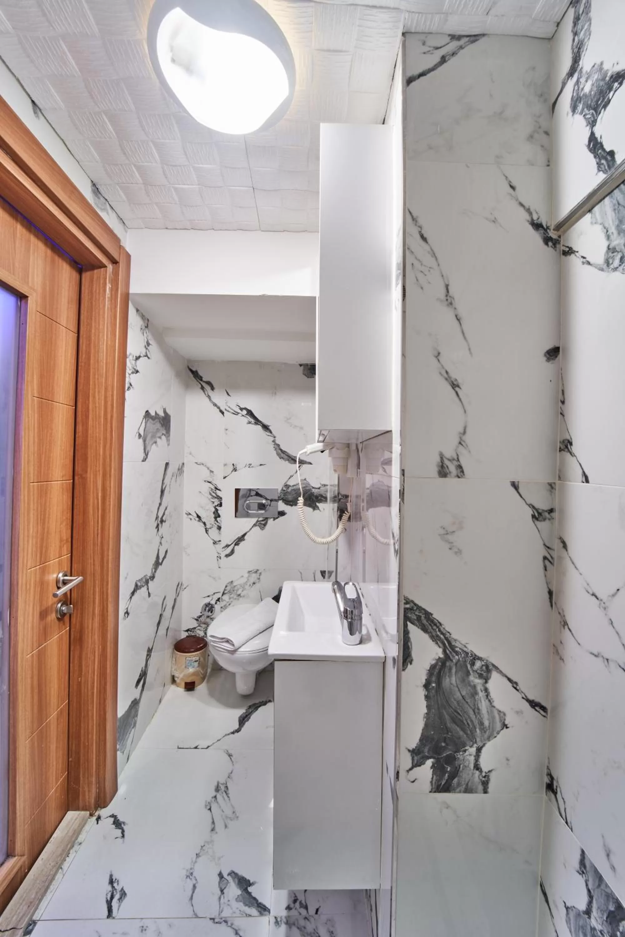 Bathroom in Istanbul Sirkeci Hotel