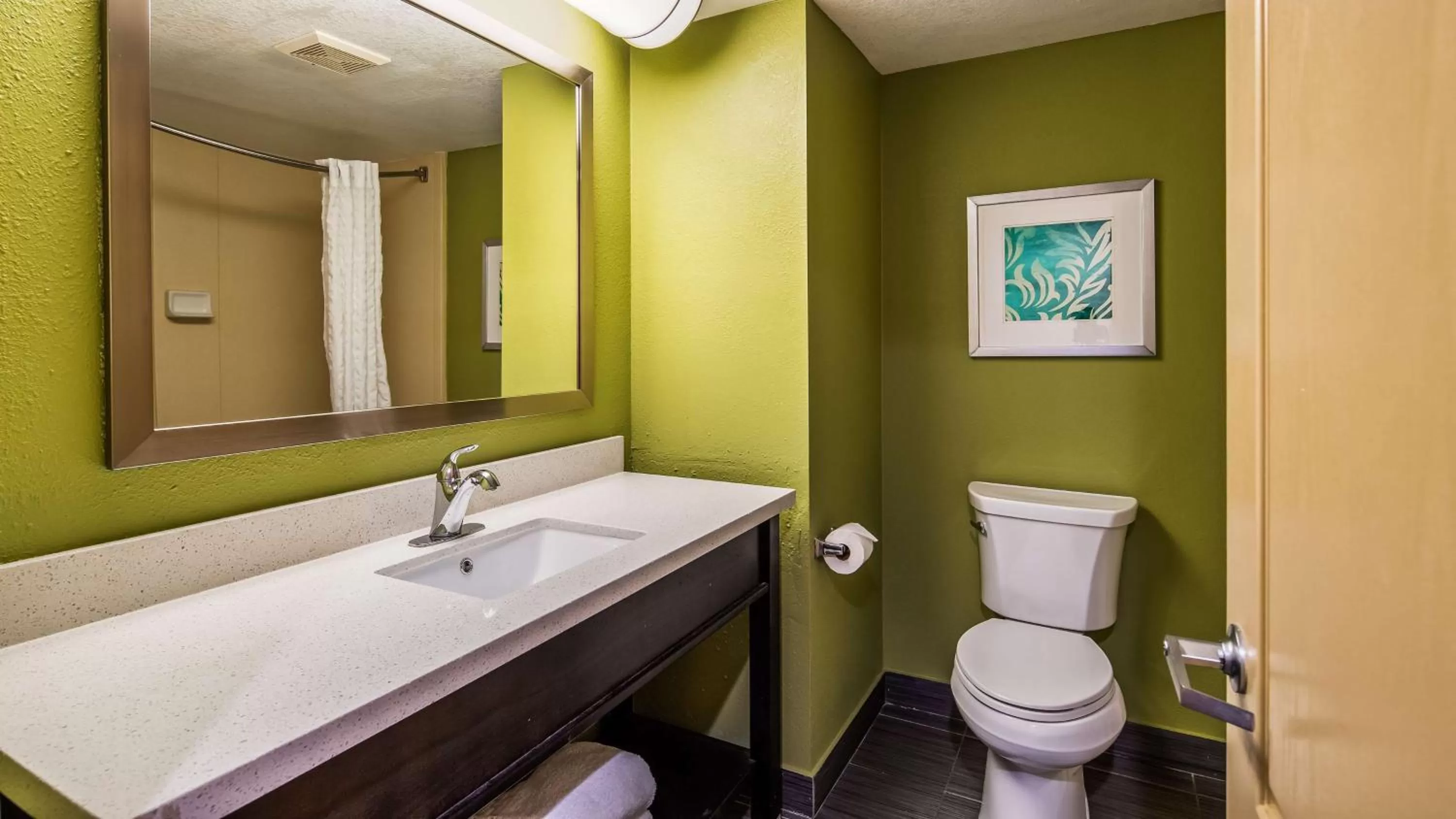Executive King Suite - Non-Smoking in Best Western Plus Sanford Airport/Lake Mary Hotel