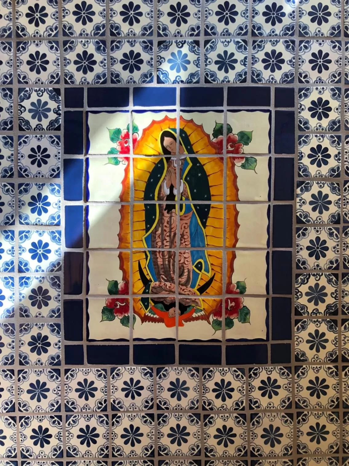 Bathroom in The Parador