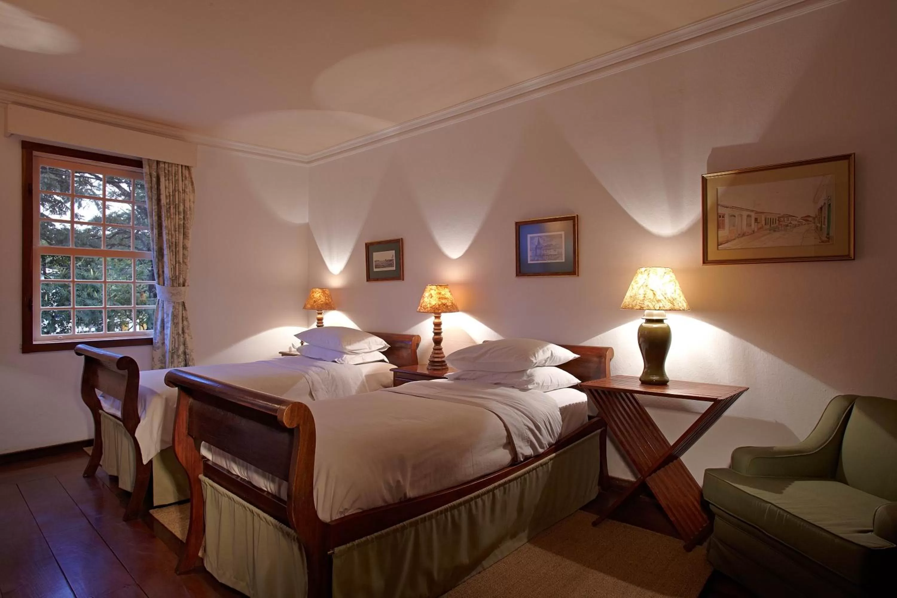 Day, Bed in Solar da Ponte