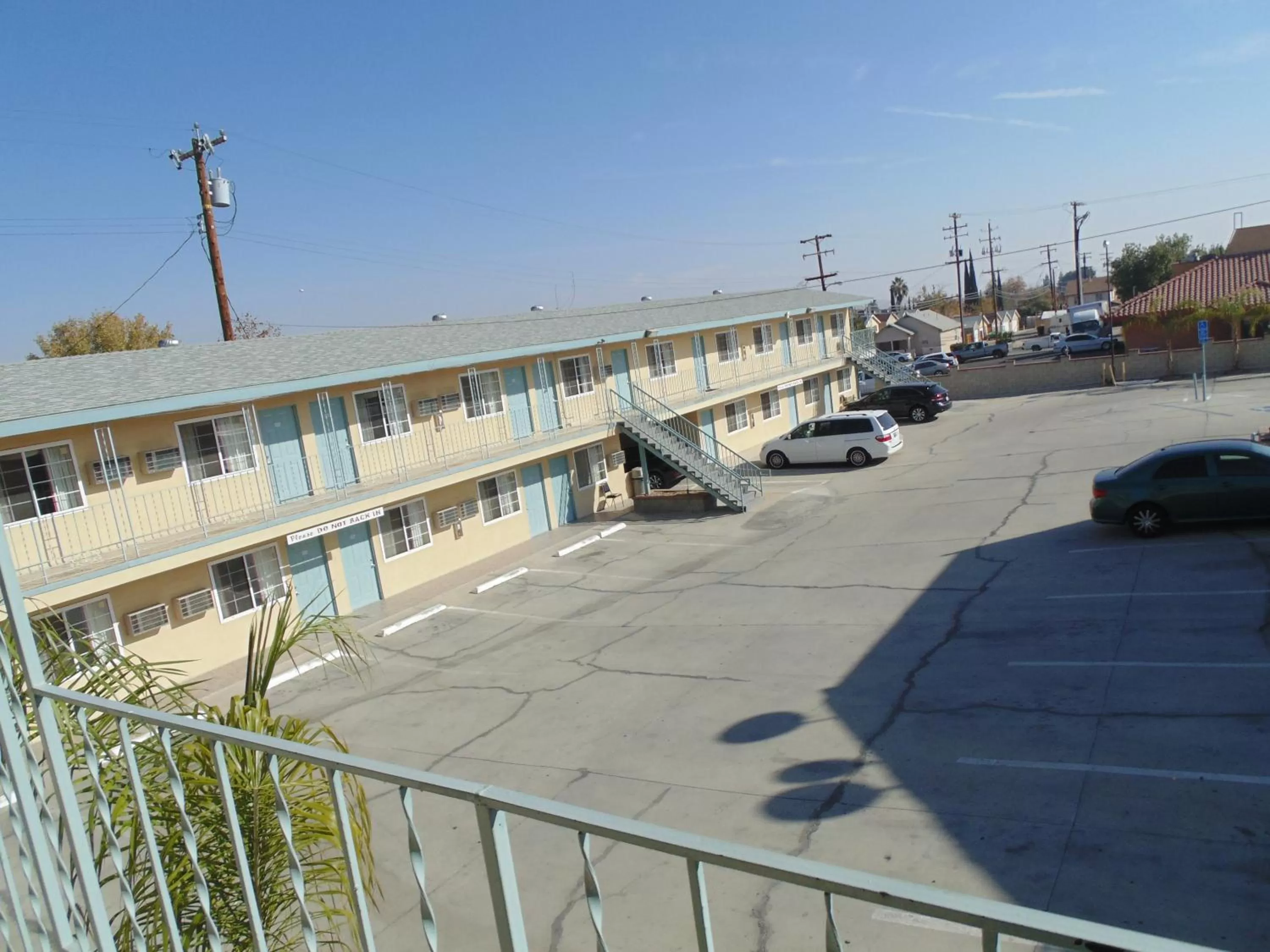 Area and facilities in Western Inn & Suites