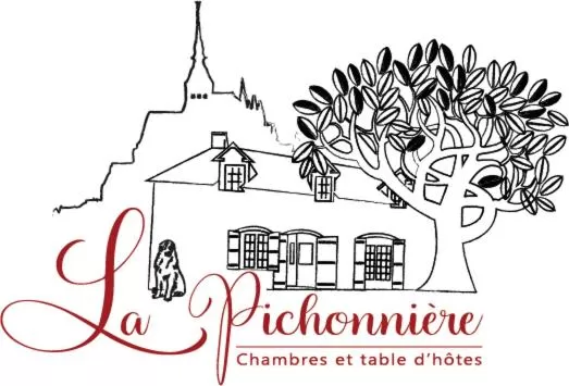 Property logo or sign in La Pichonnière