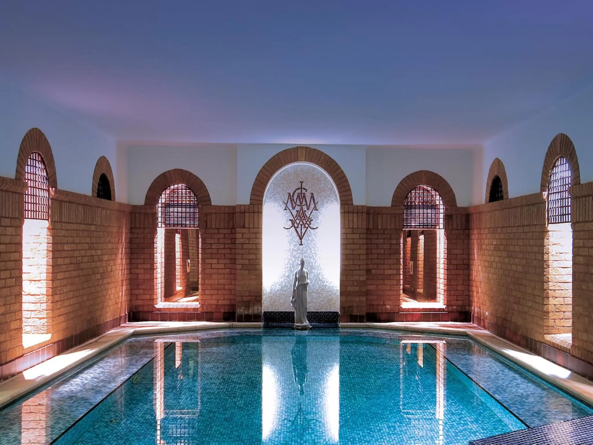 Spa and wellness centre/facilities in The Sefton