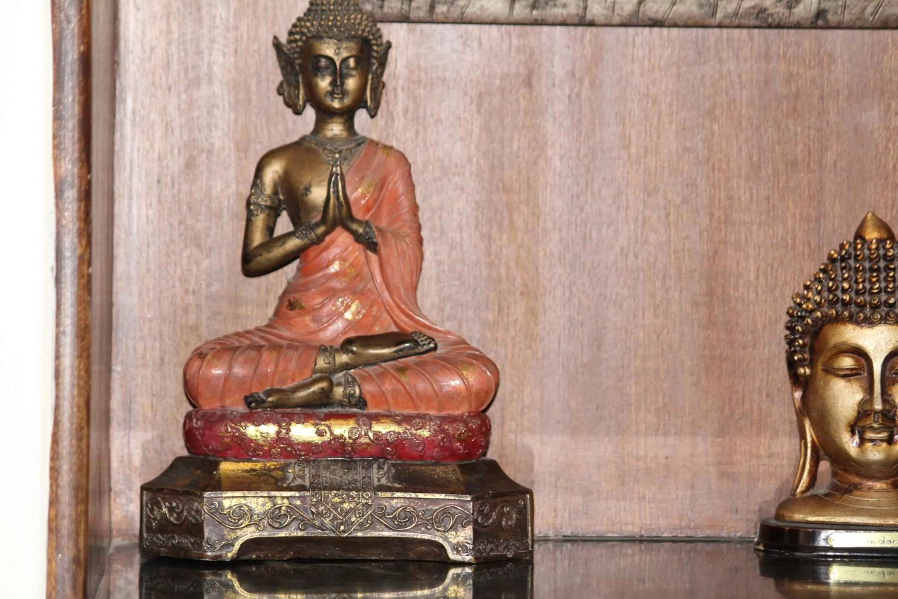 Lobby or reception in Hotel Broadways Inn