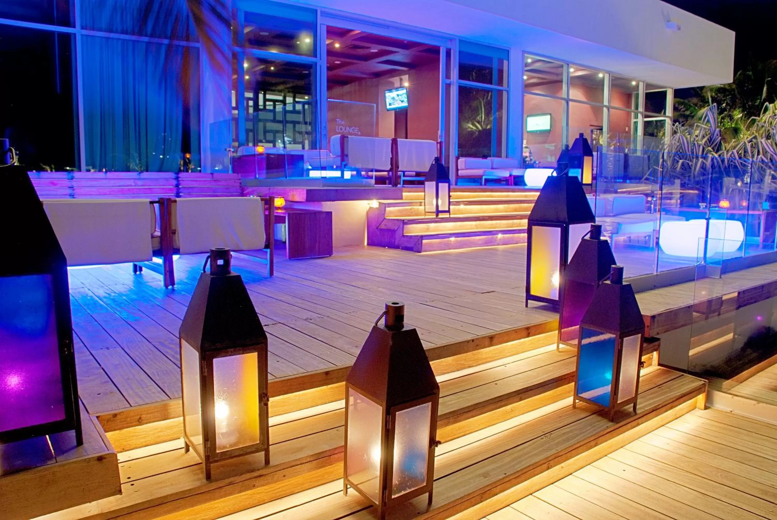 Restaurant/places to eat in Krystal Grand Cancun All Inclusive