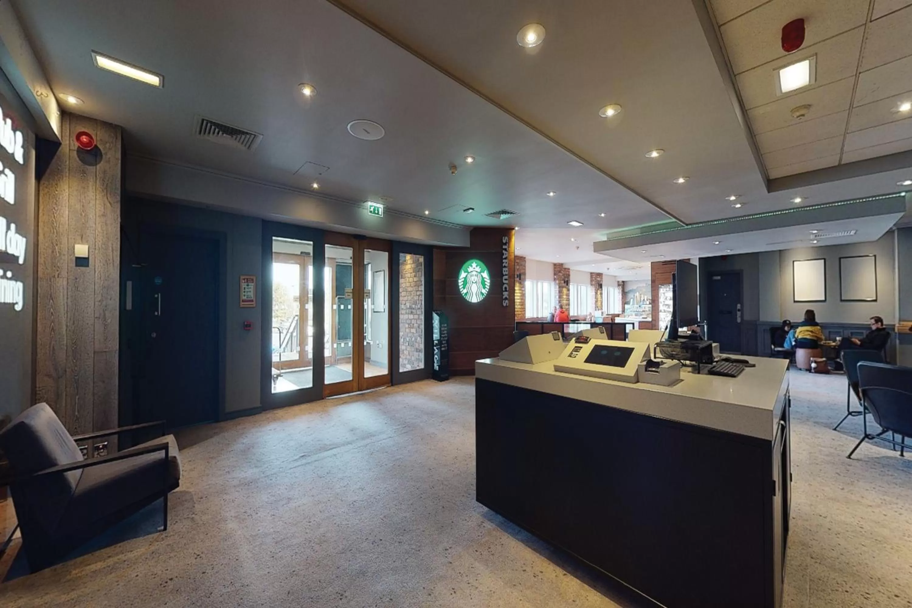 Lobby or reception in Village Hotel Birmingham Walsall