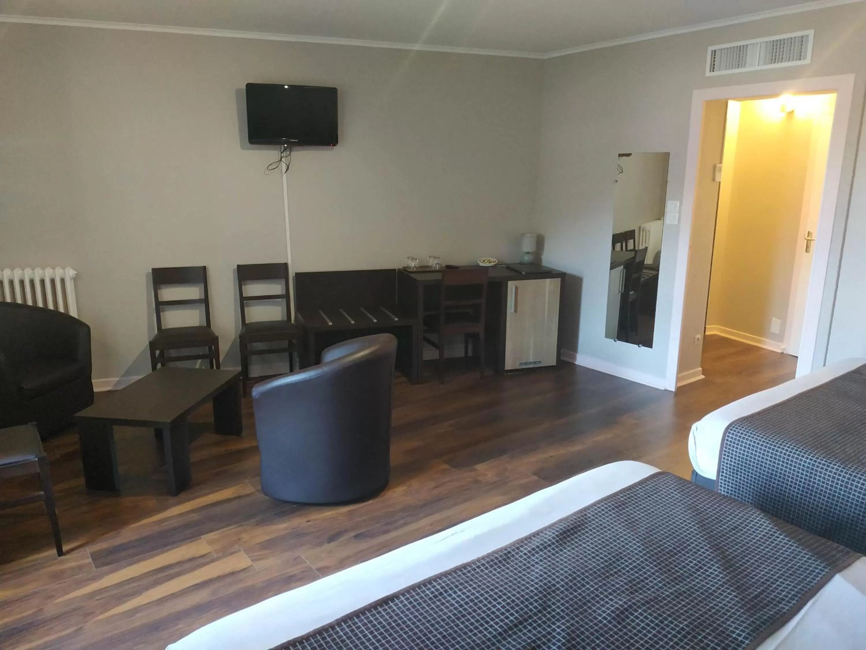 Bedroom in Le Château