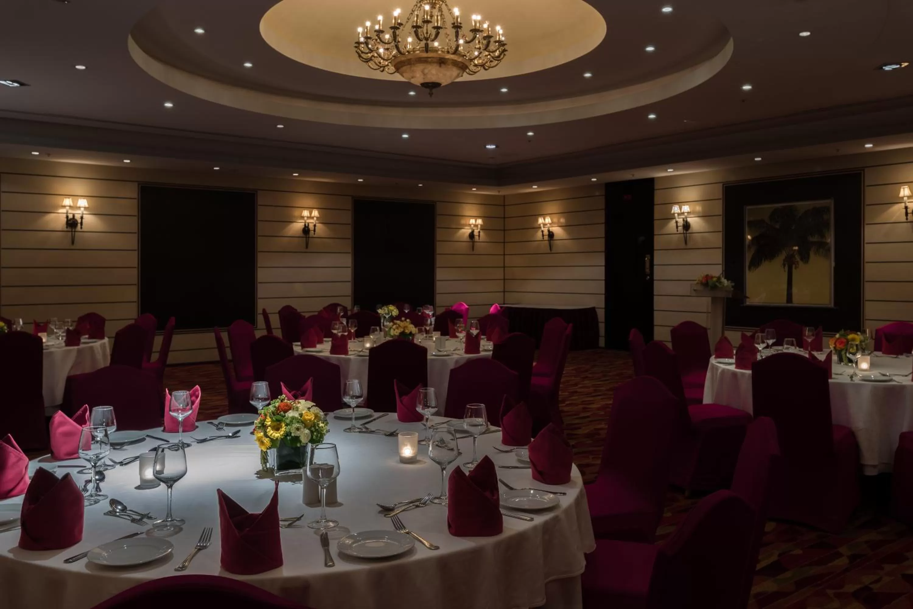 Banquet/Function facilities in Radisson Blu Hotel, Doha