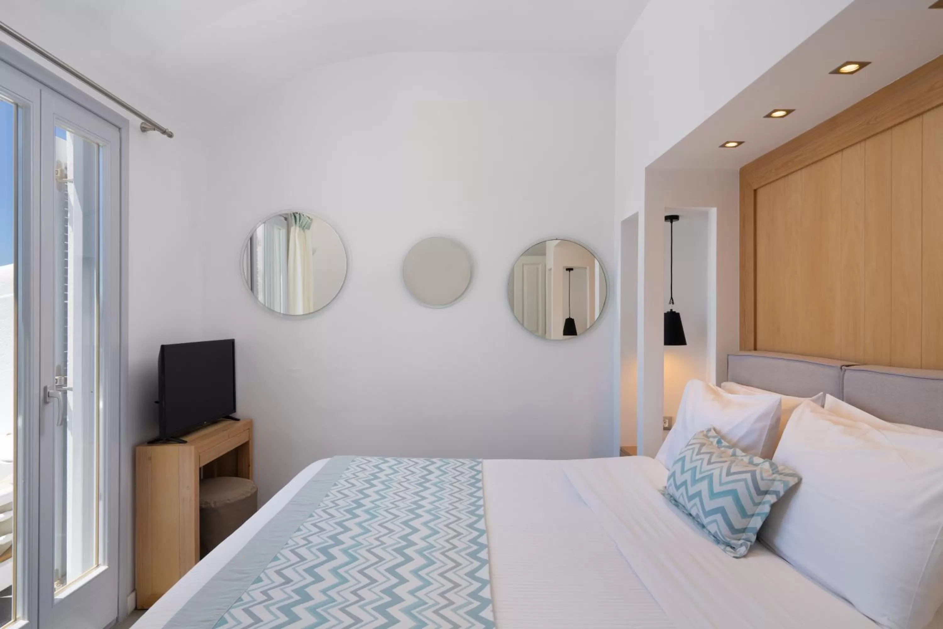 Bed in Volcano View by Caldera Collection