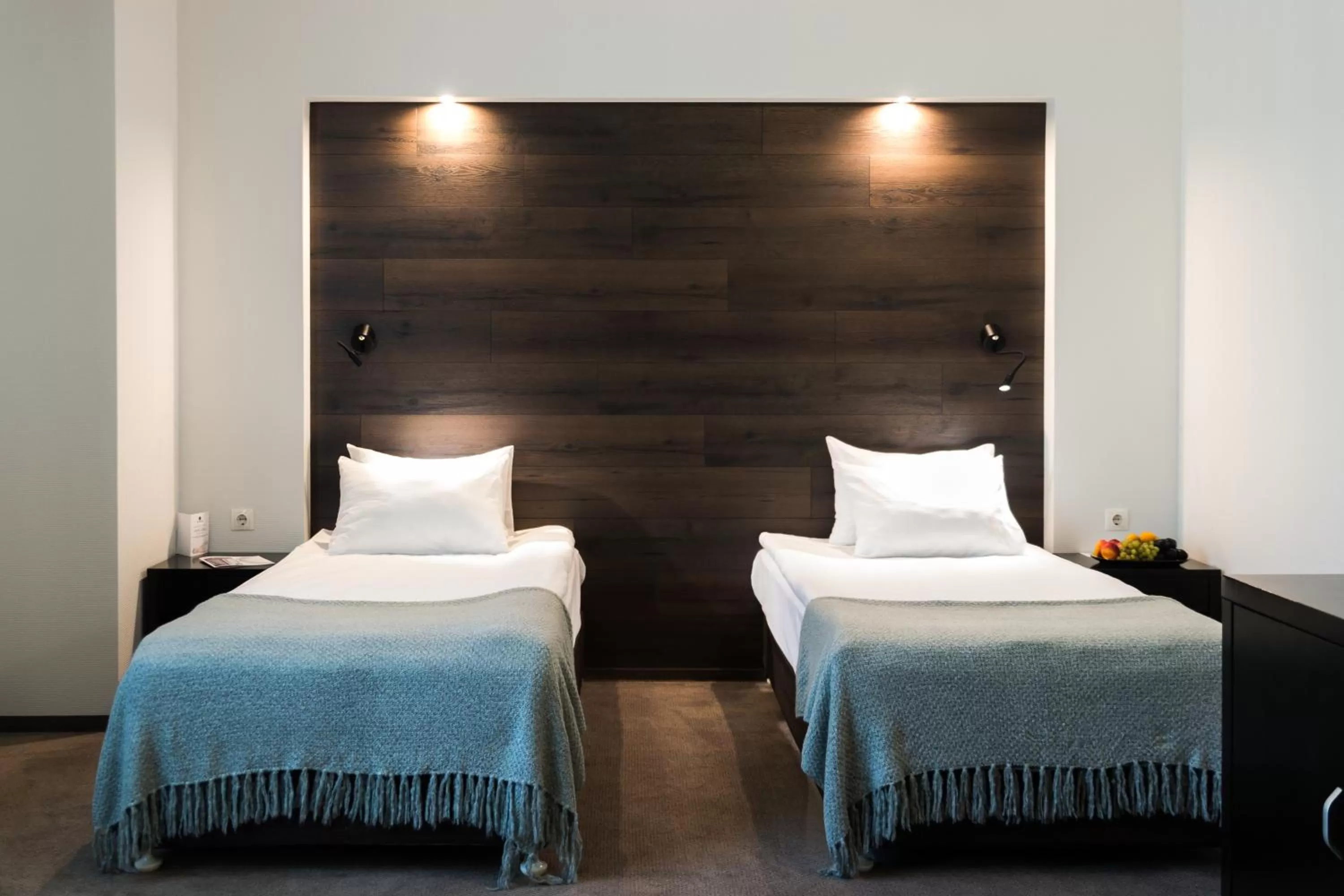 Bed in RiverSide- Hotel and MICE