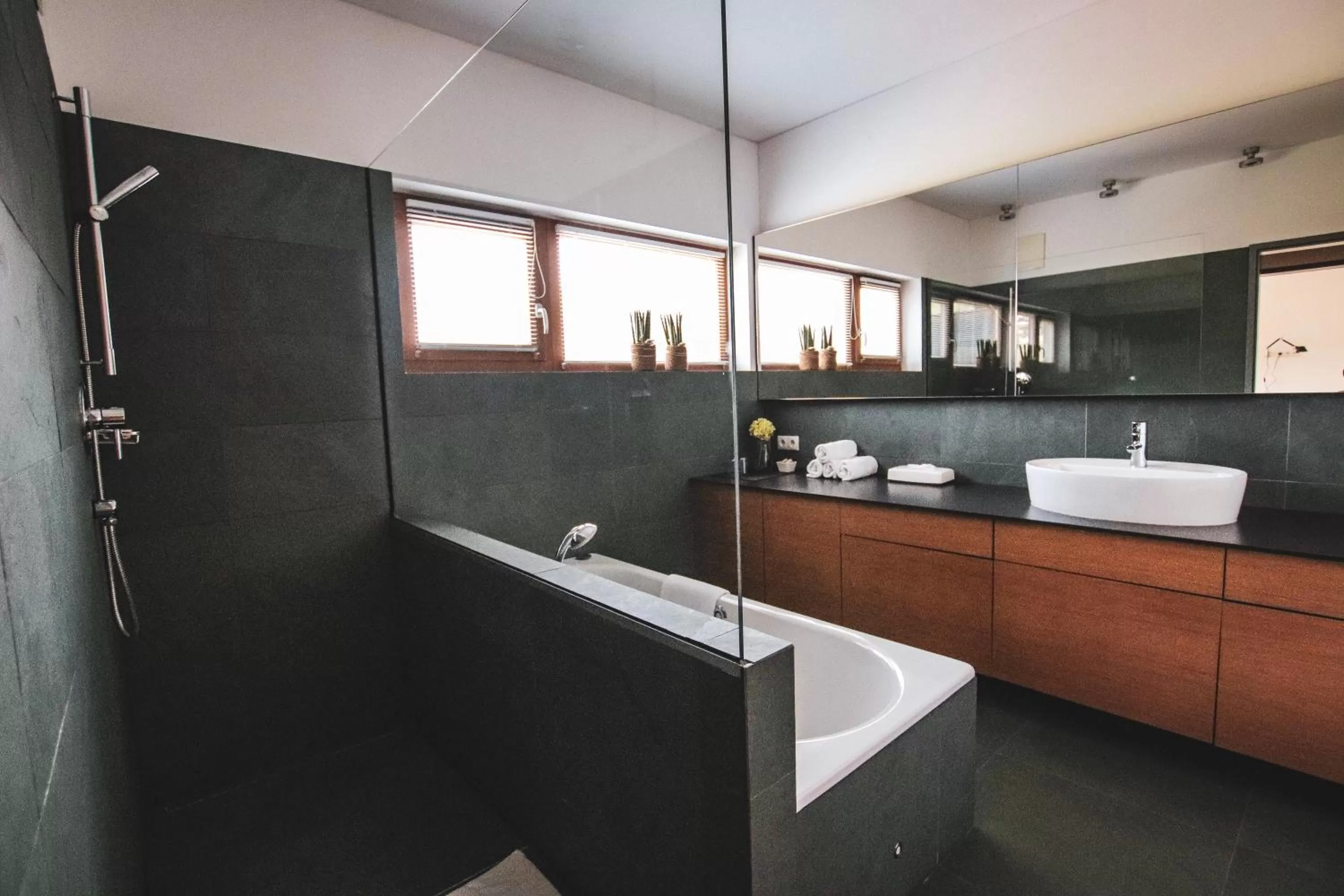 Bathroom in ACTIVE by Leitner's