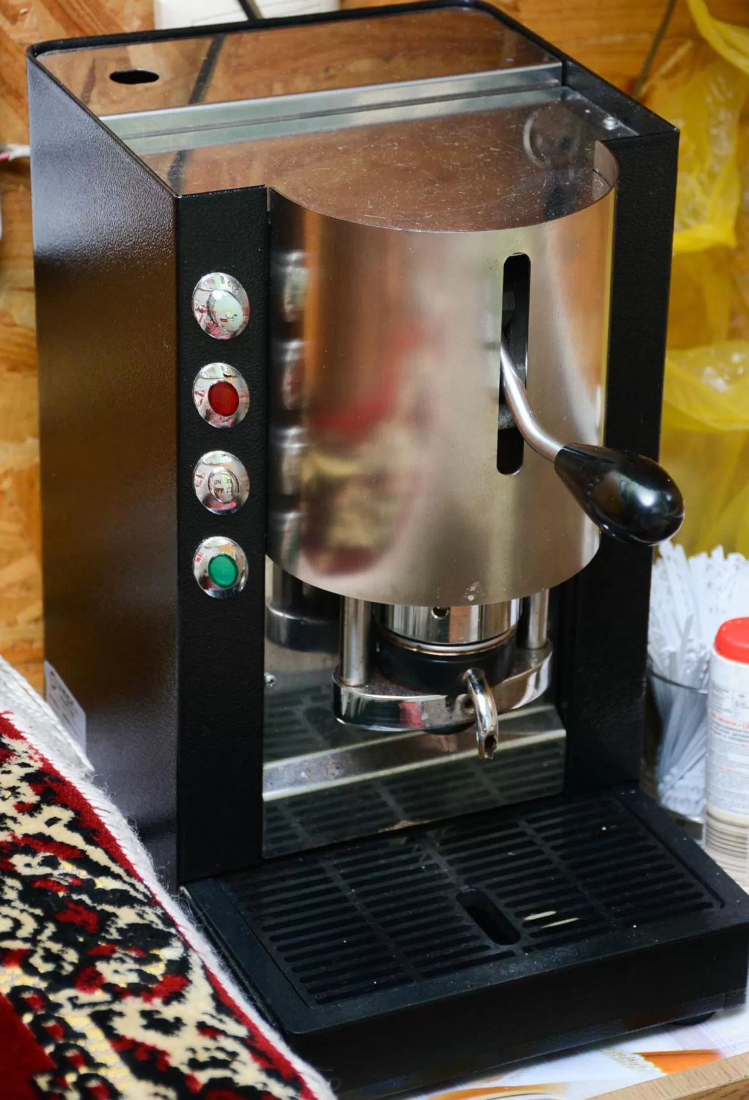 Property building, Other Activities in Bazar Motel