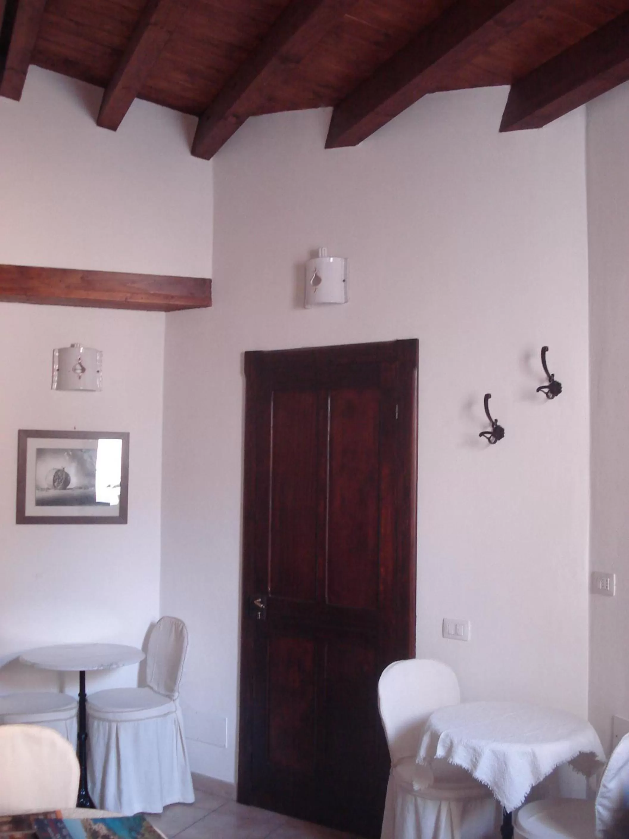 Lounge or bar in Guest House Il Giardino Segreto