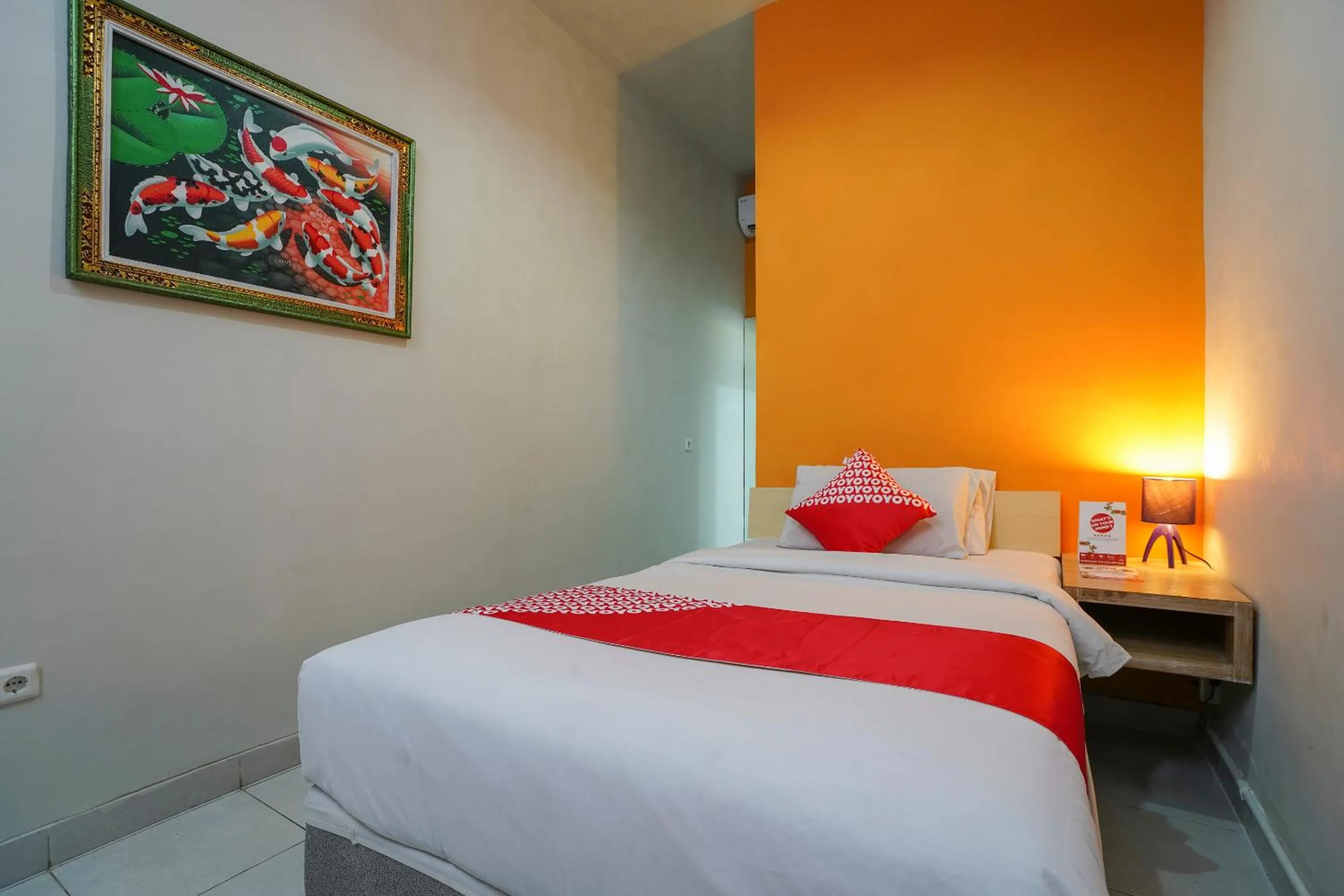 Bedroom, Bed in Cityzen Renon Hotel