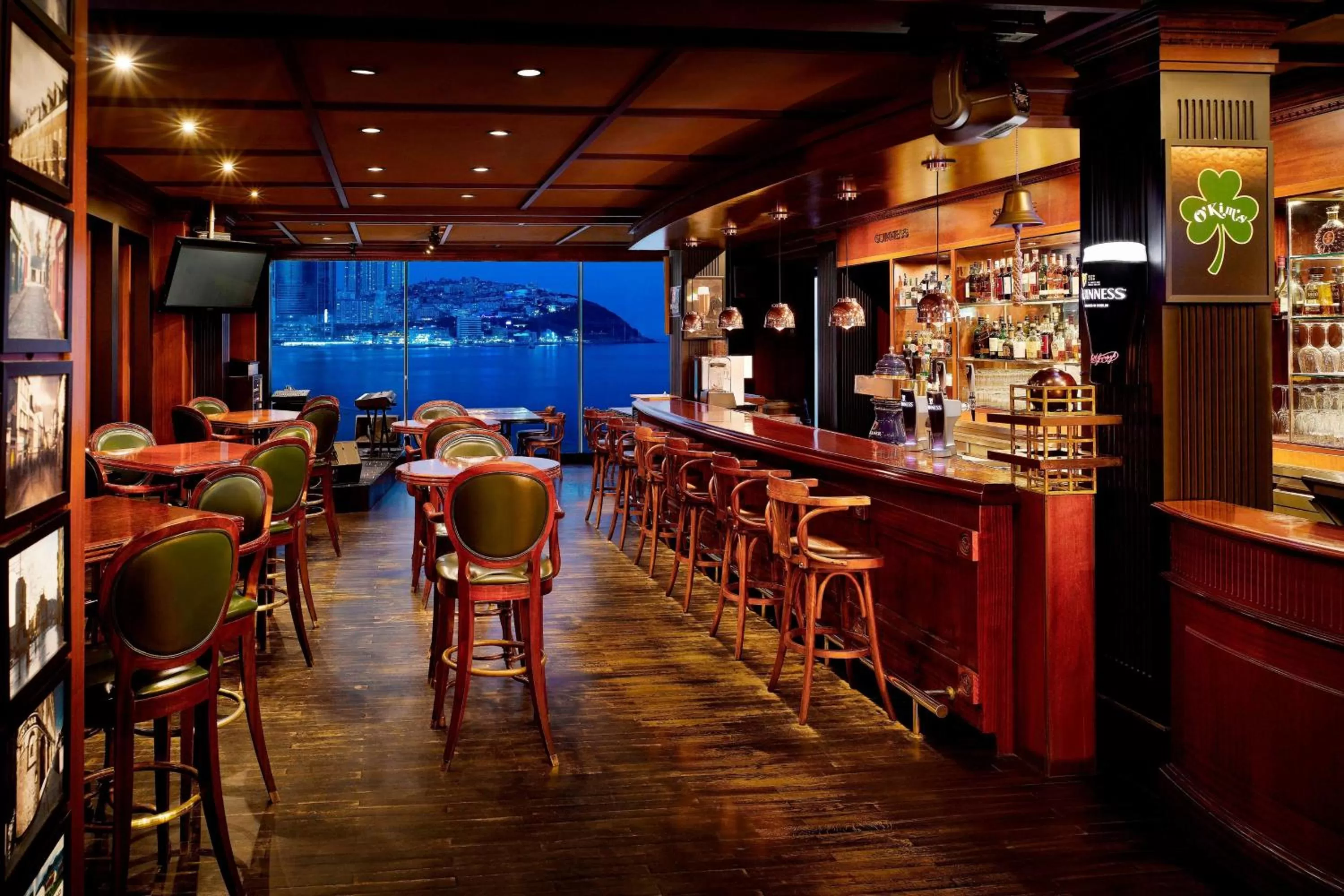 Restaurant/places to eat in The Westin Josun Busan